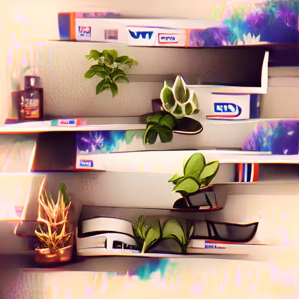 Shelf Life #7