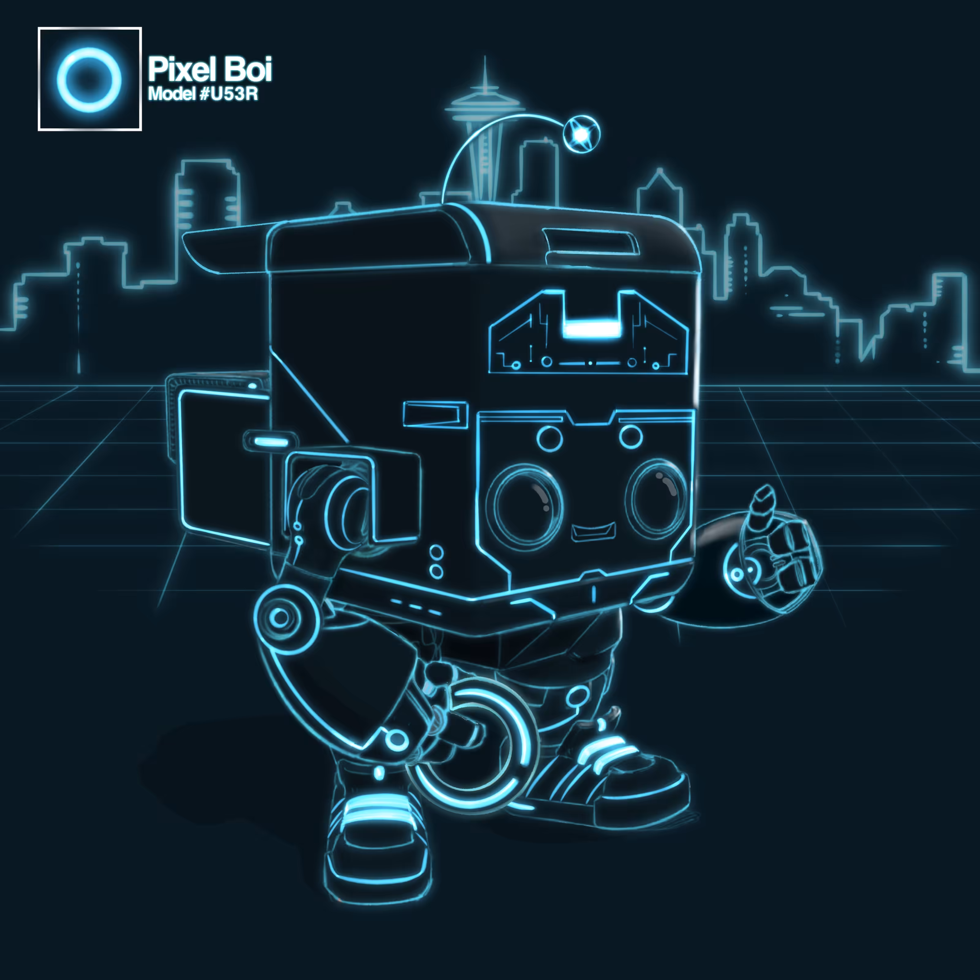 Pixel Boi - U53R
