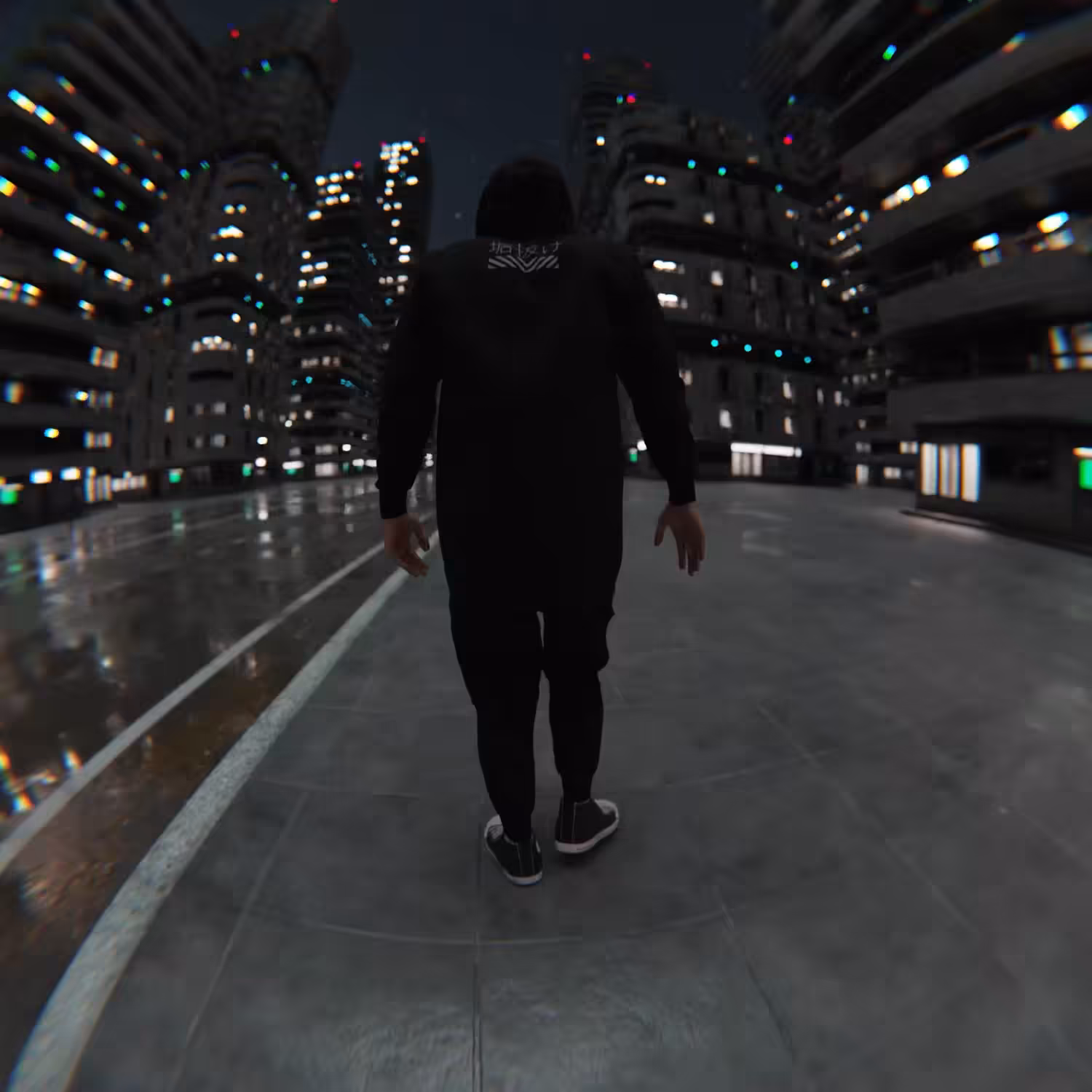 night walk