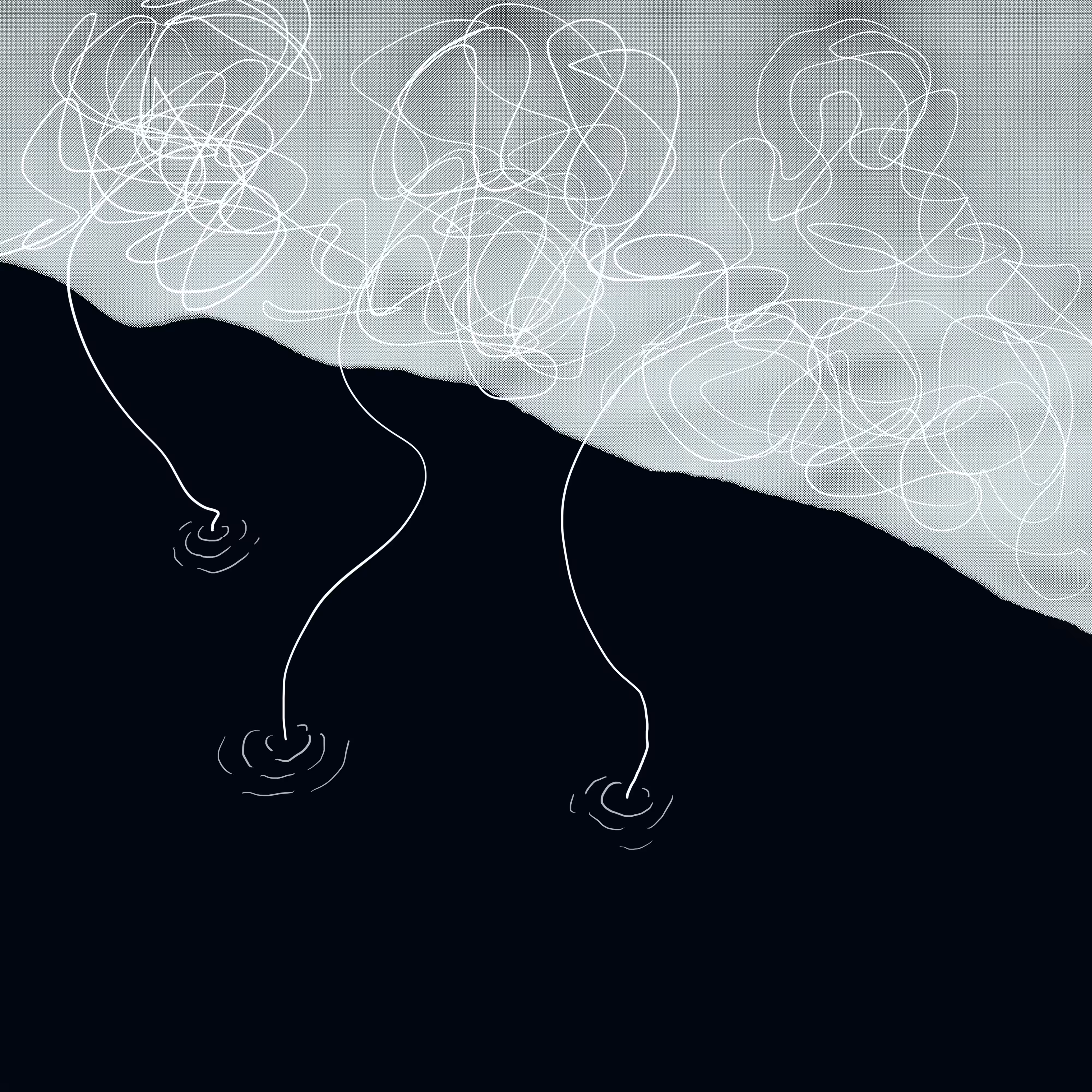 Silken Strands II
