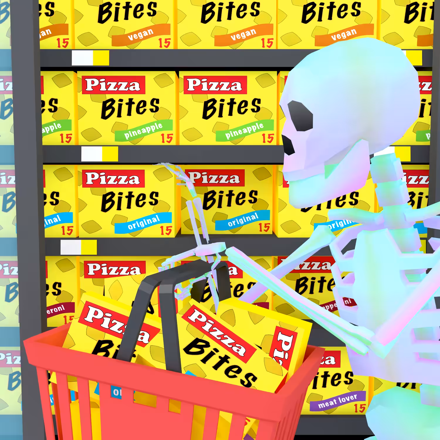 Pizza Bites