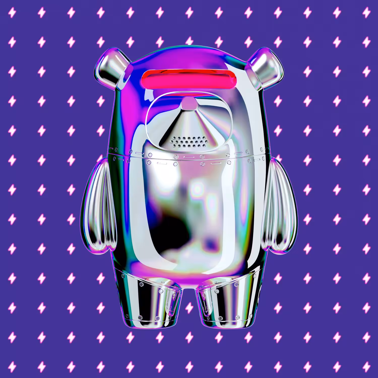 #041 Flash Chrome