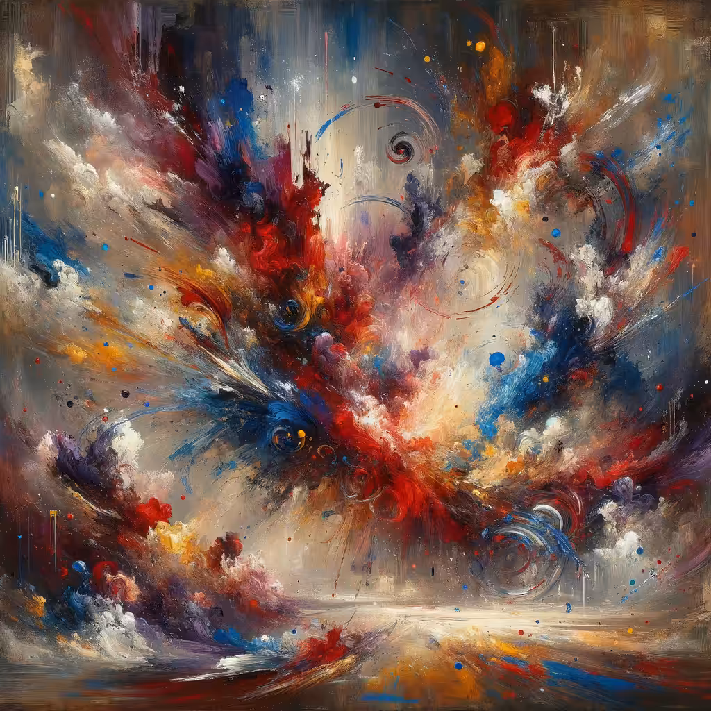 Vortex of Expression