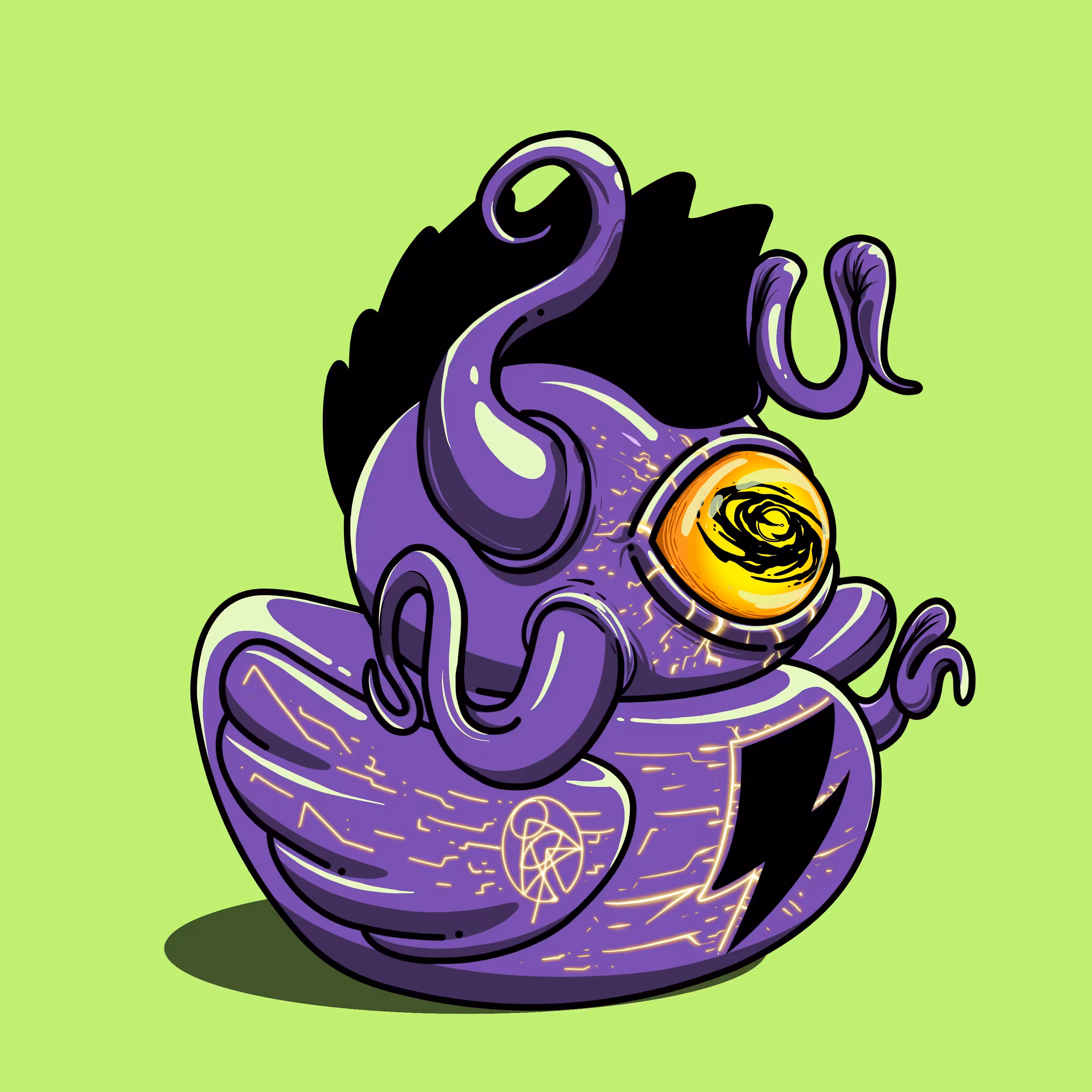 The Ancient Quack 033
