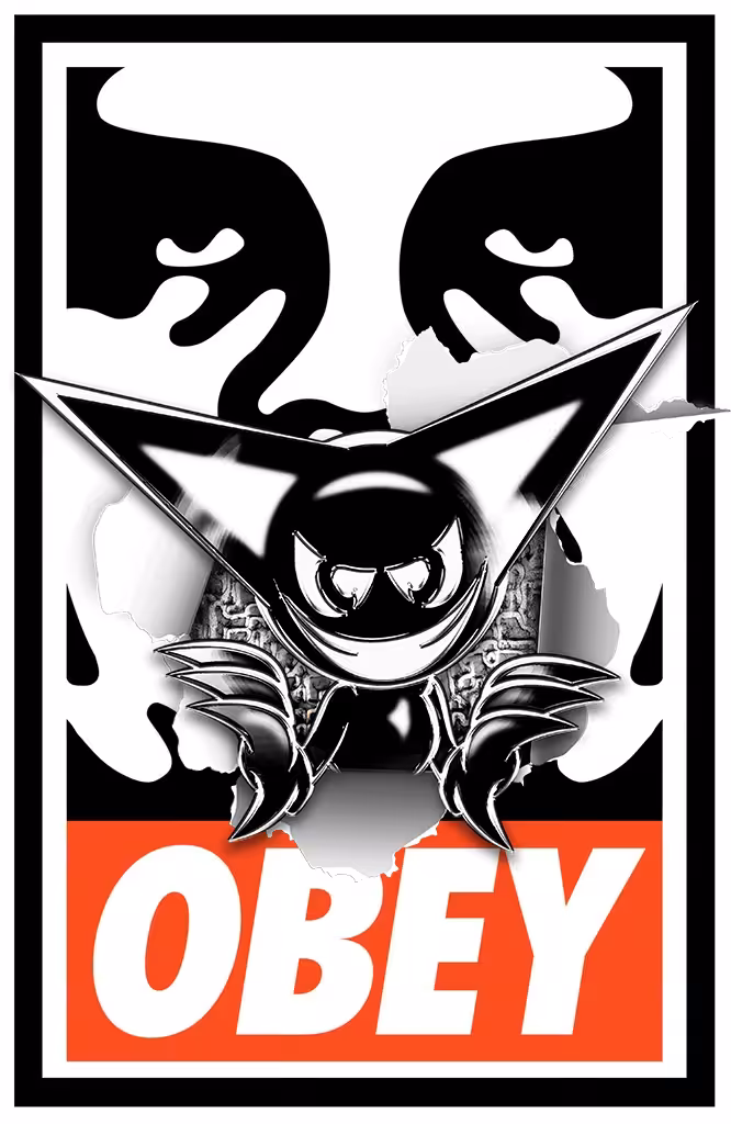 OBEY SLAYER