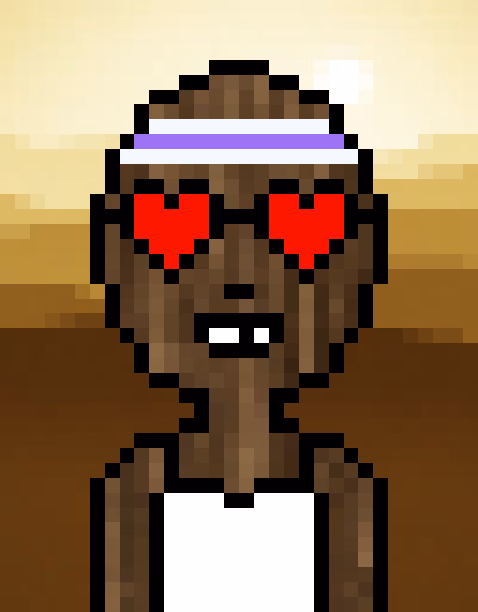 Pixel Civilian #1482