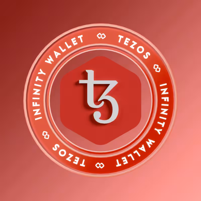 Tezos x Infinity Wallet #585