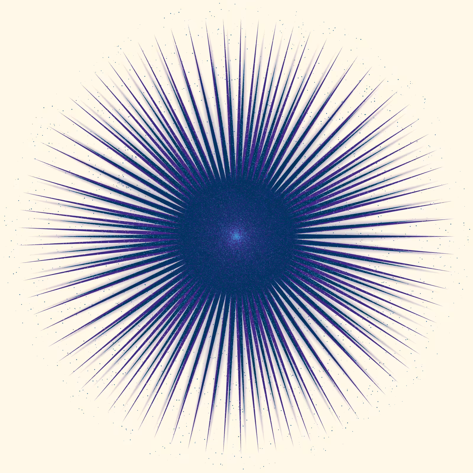 Winter Solstice Star 2023 #70