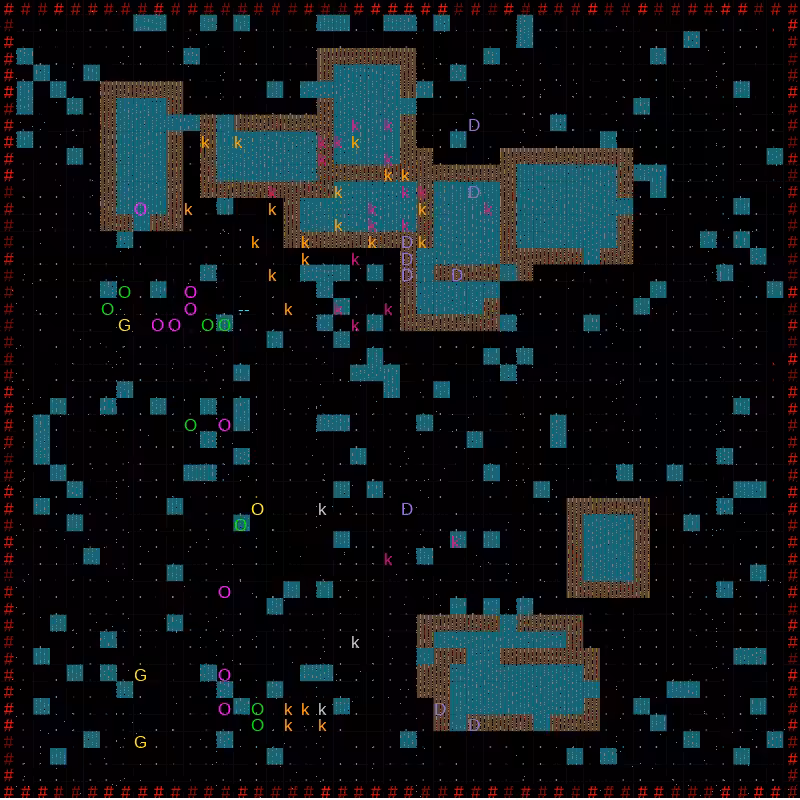 ascii battles 2 #36