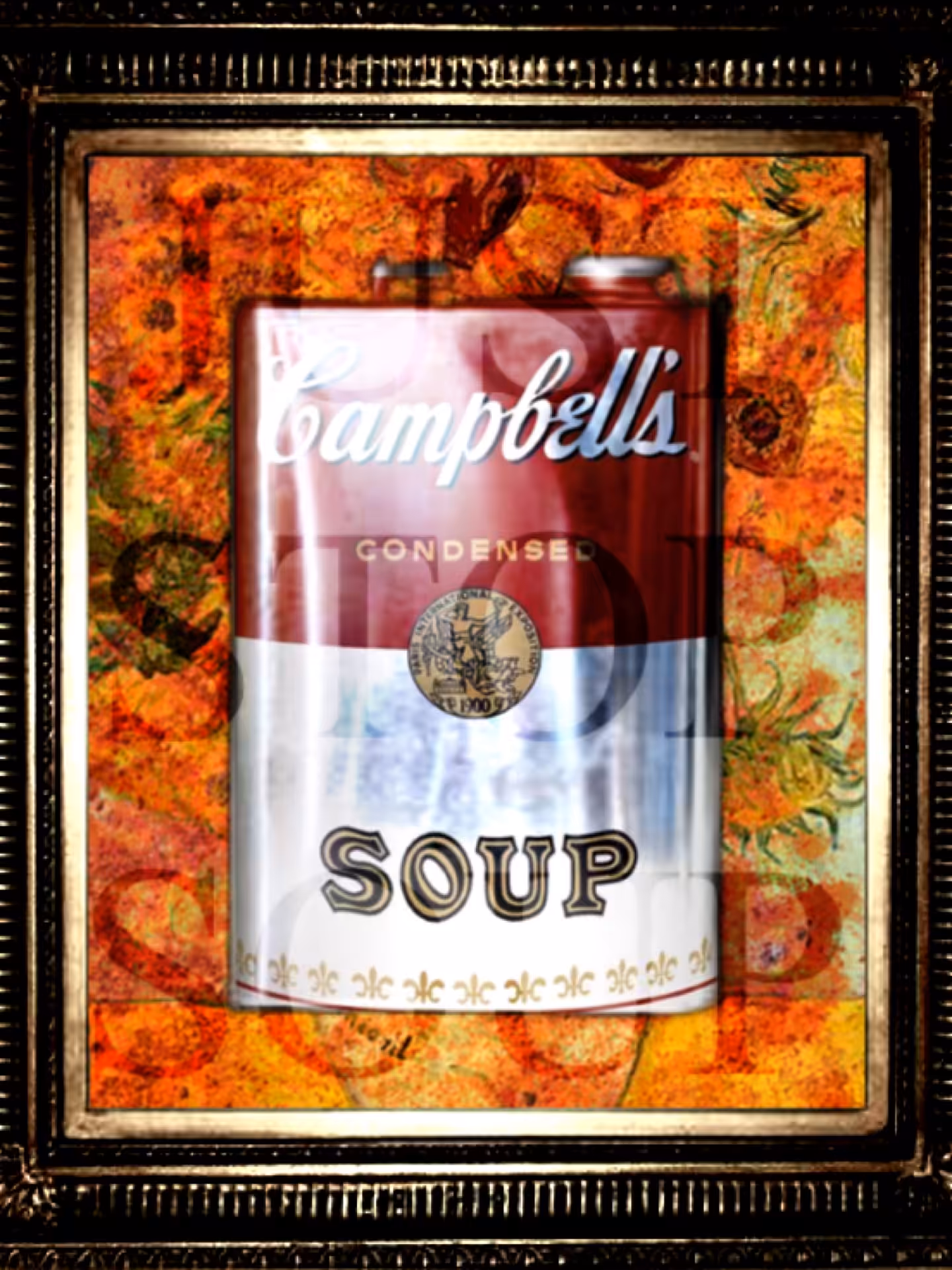 JUST STOP SOUP