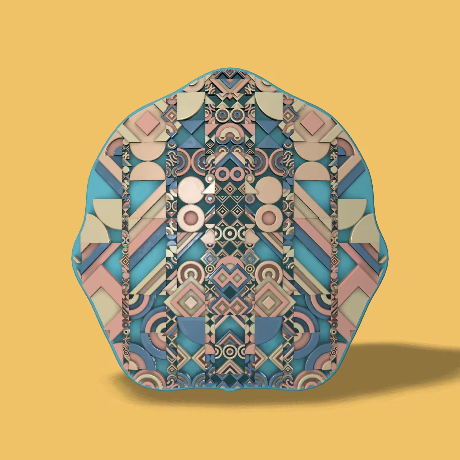 3D Generativemasks #648