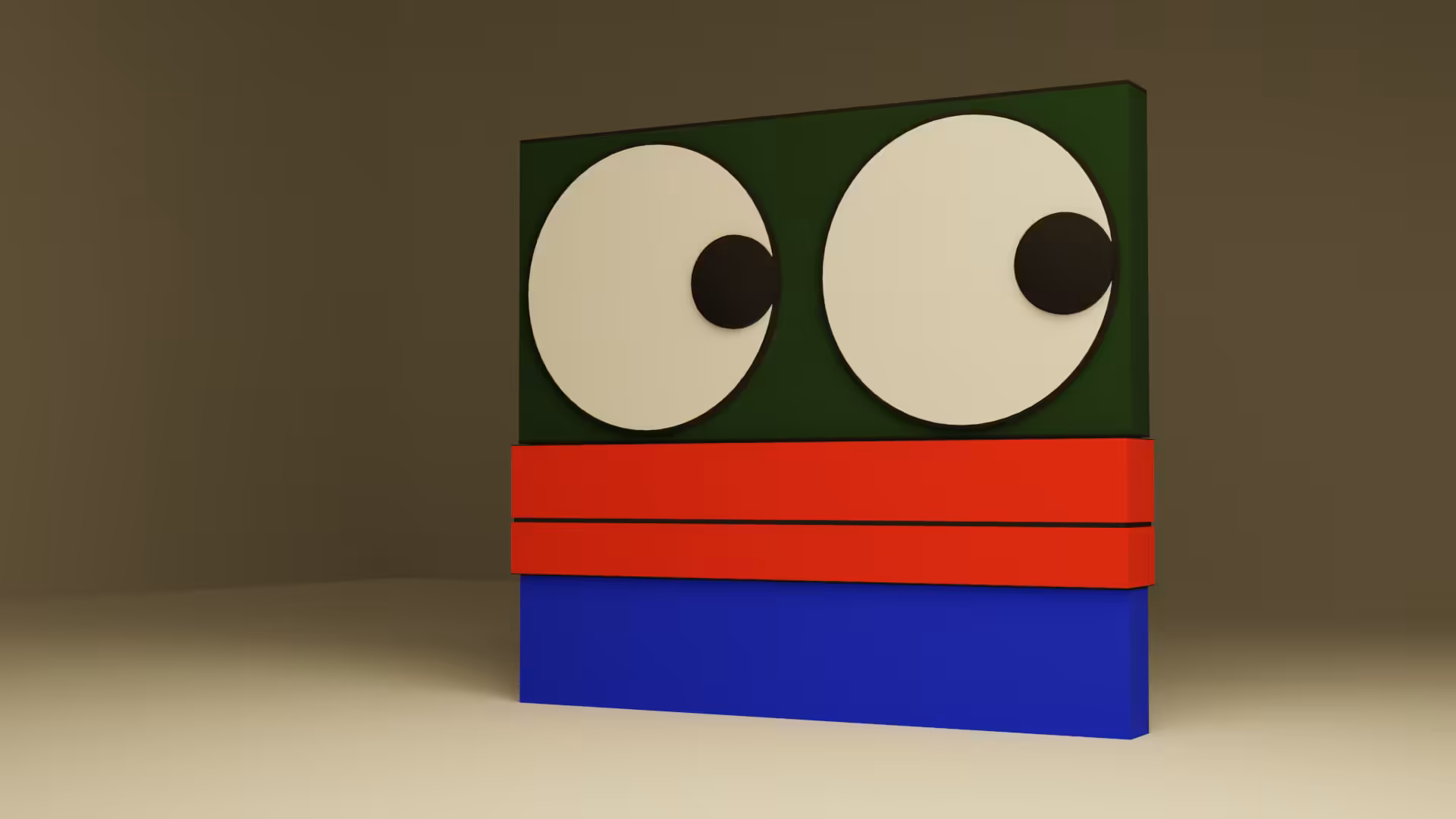Constructed Pepe #22