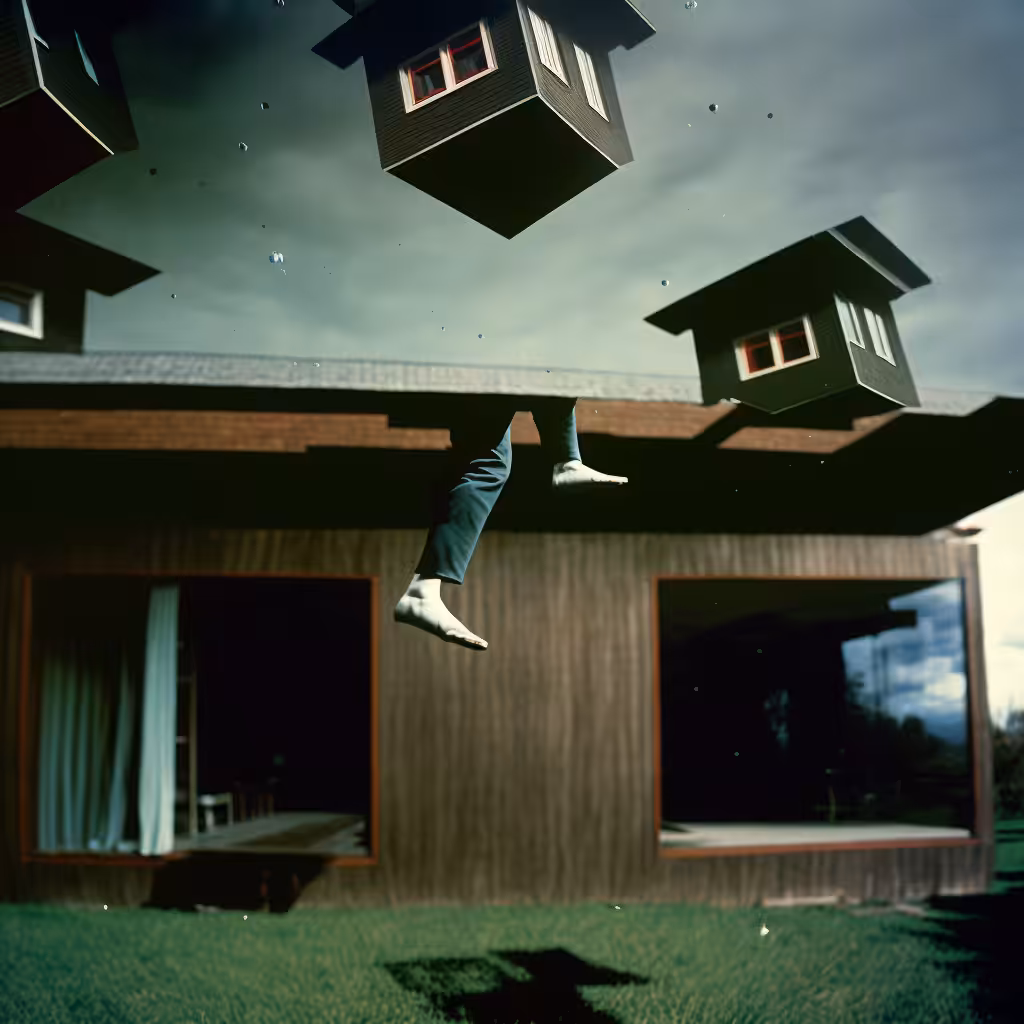 Boundless attic #34