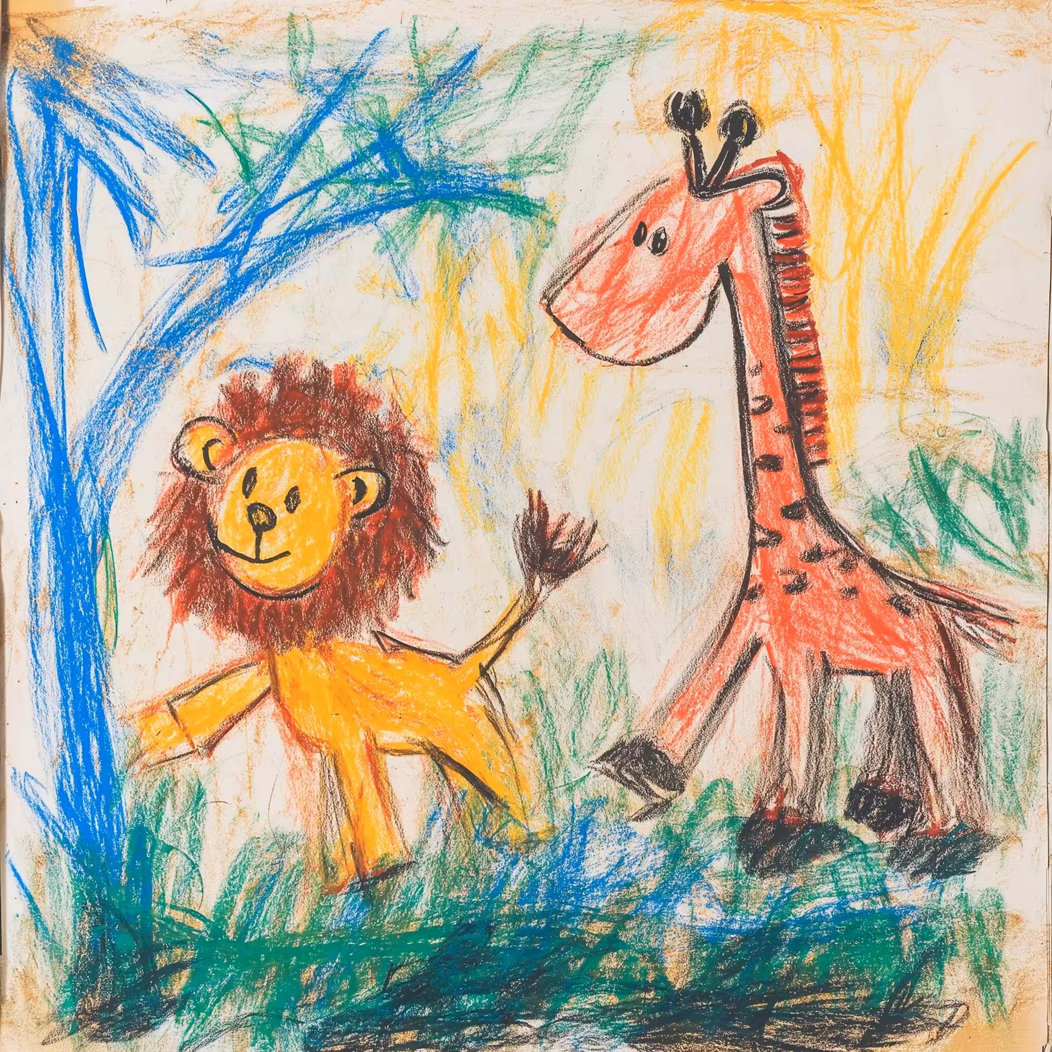 Morning Safari