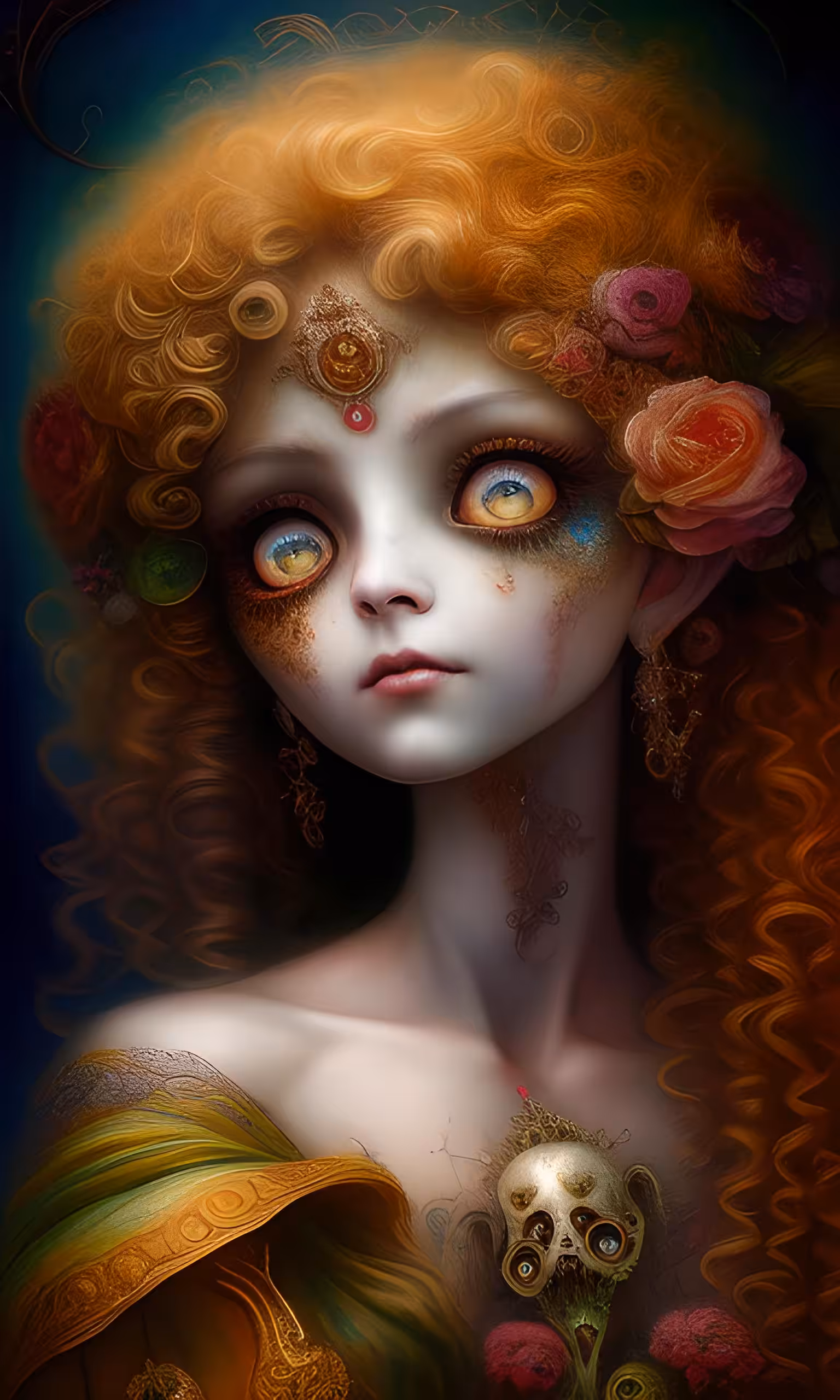 Witch #1
