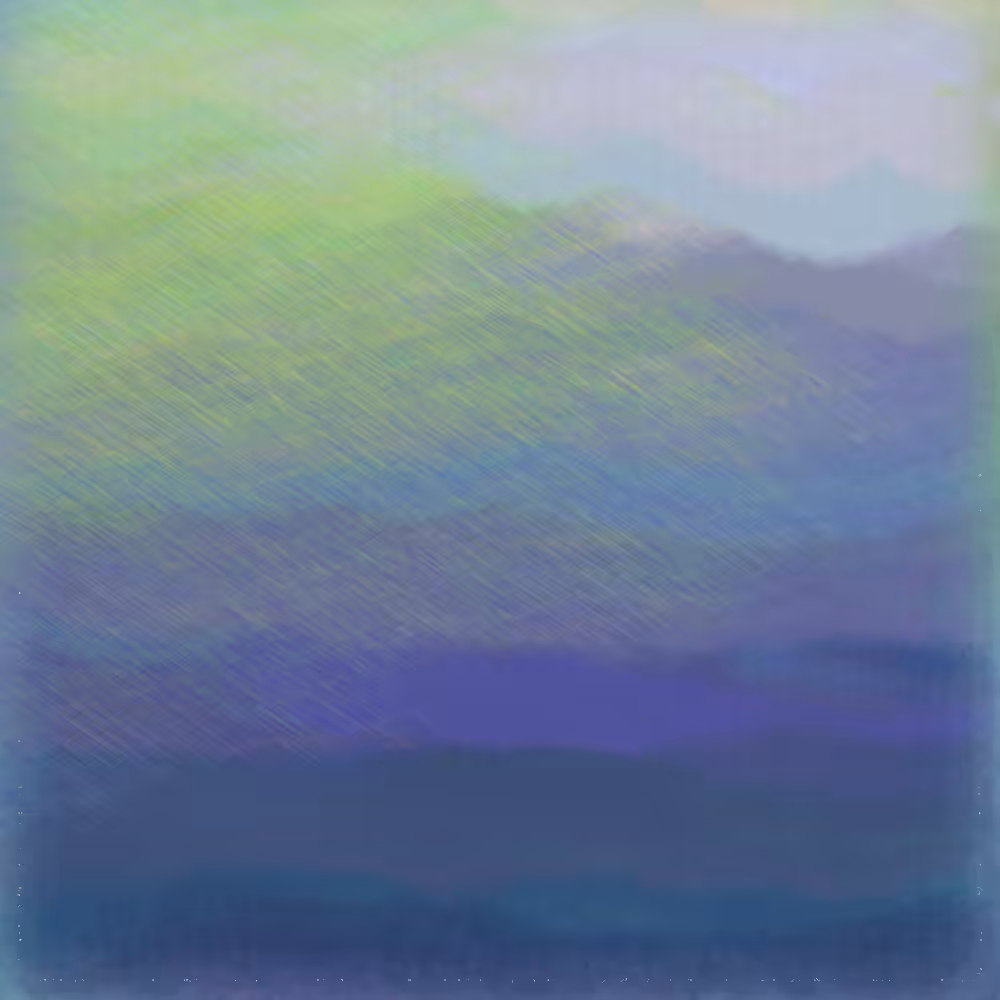 lsland Of Mountains #14