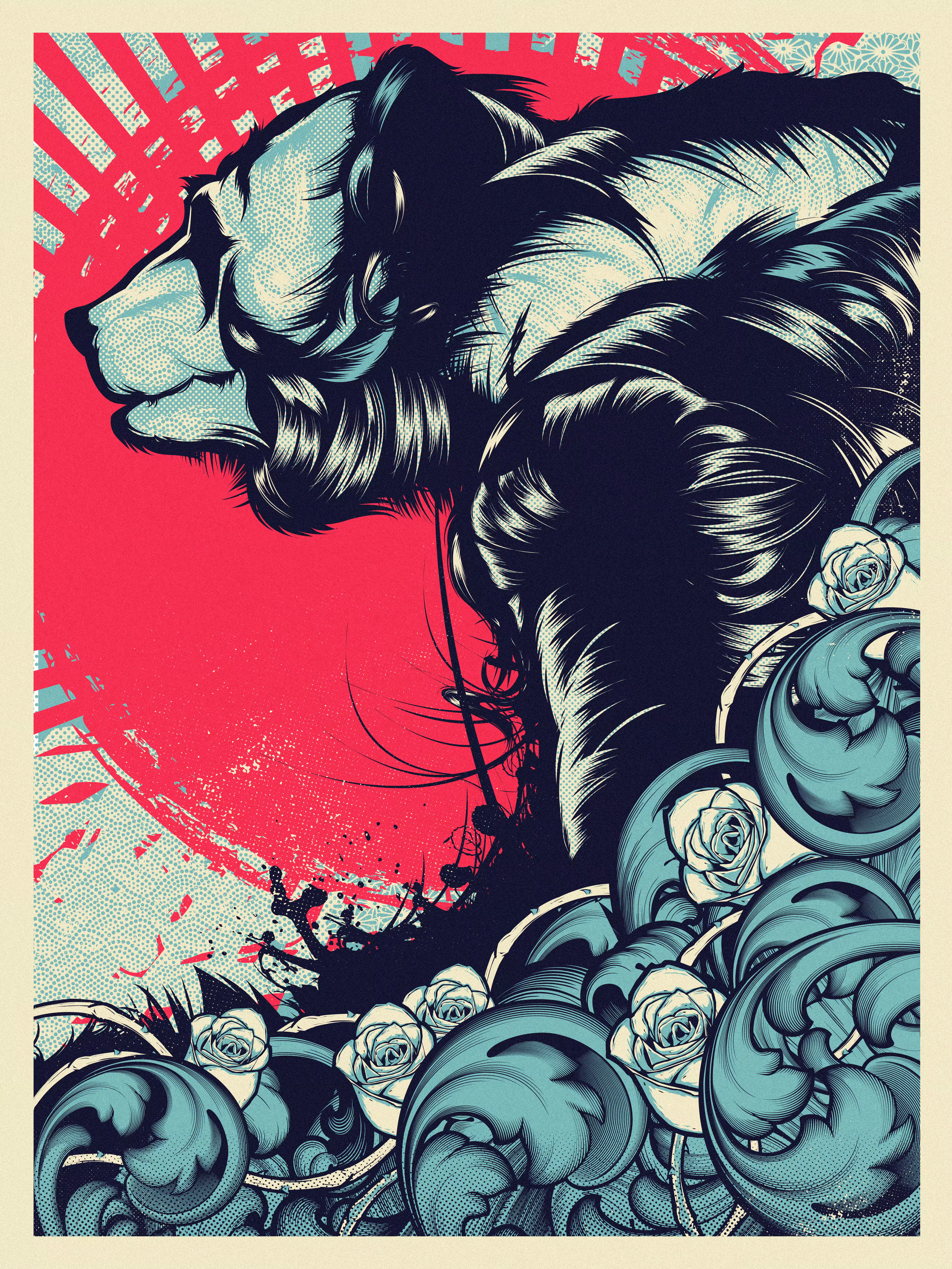 H74 Adoration: Bear Redux
