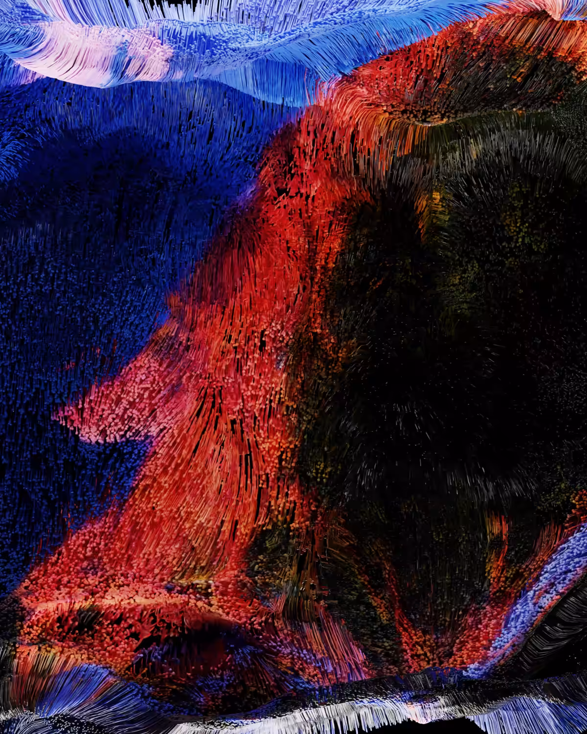 Videotapestry (Observance) #2