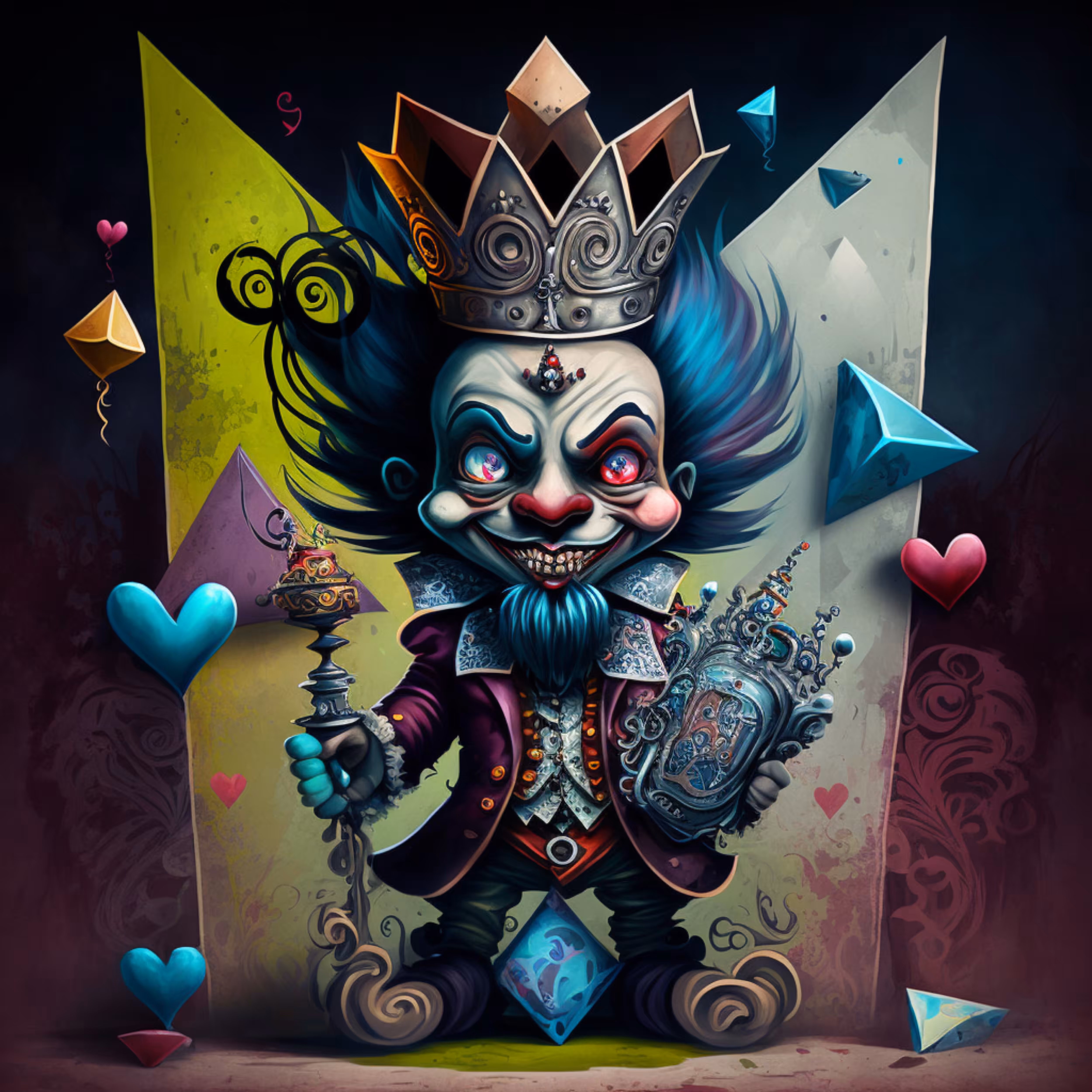King 13