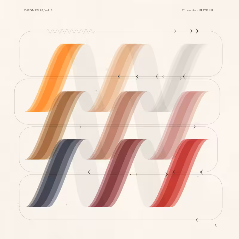 CHROMATLAS, Vol. 9 #34