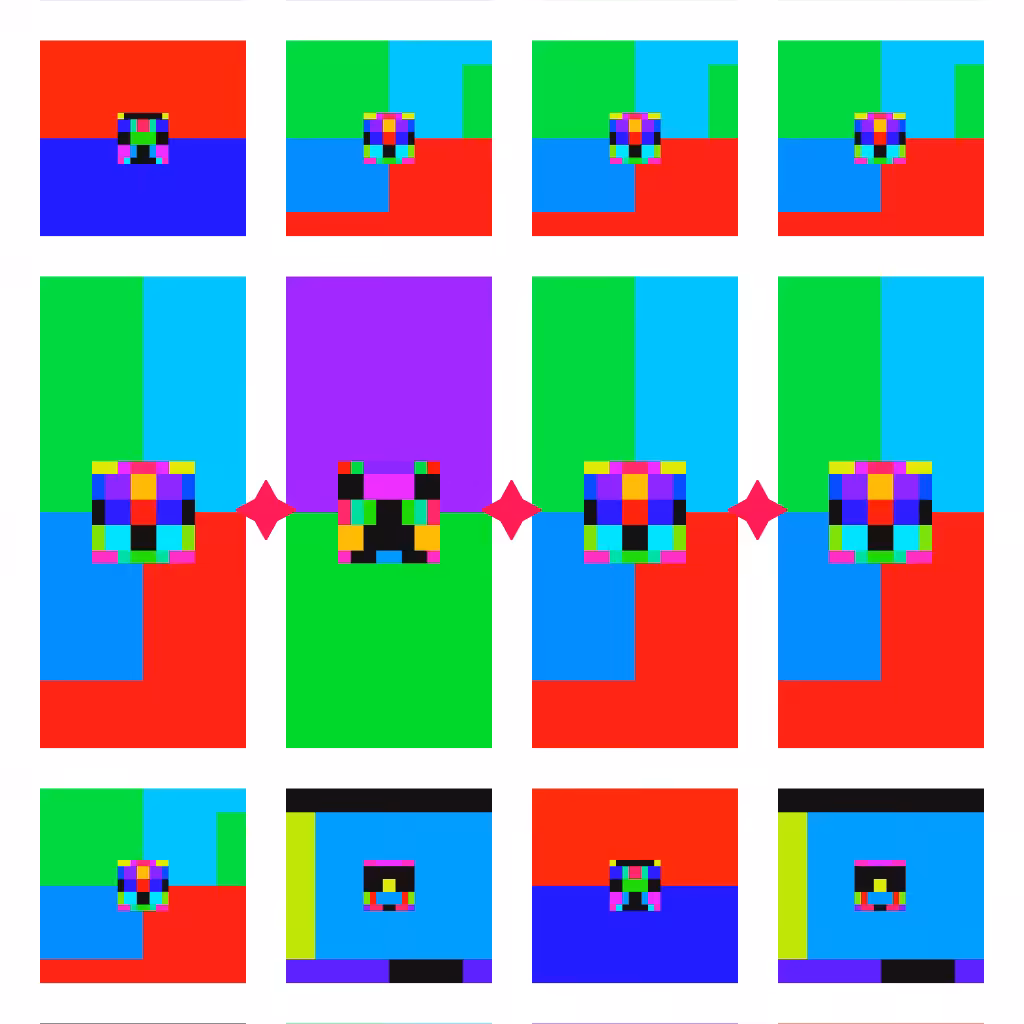 Creatures - Line Slot #5