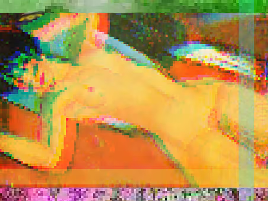 Art History Class, Part 1 #6