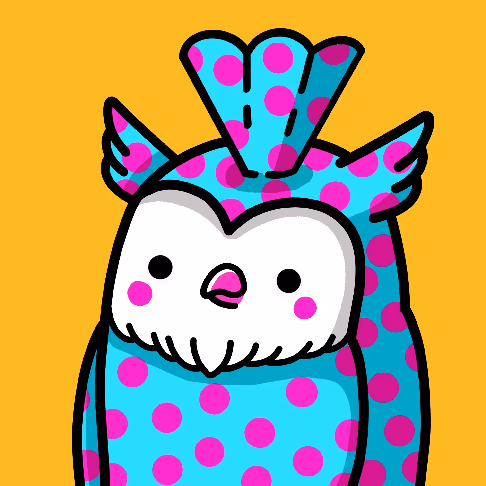 BABIES OWL #0129