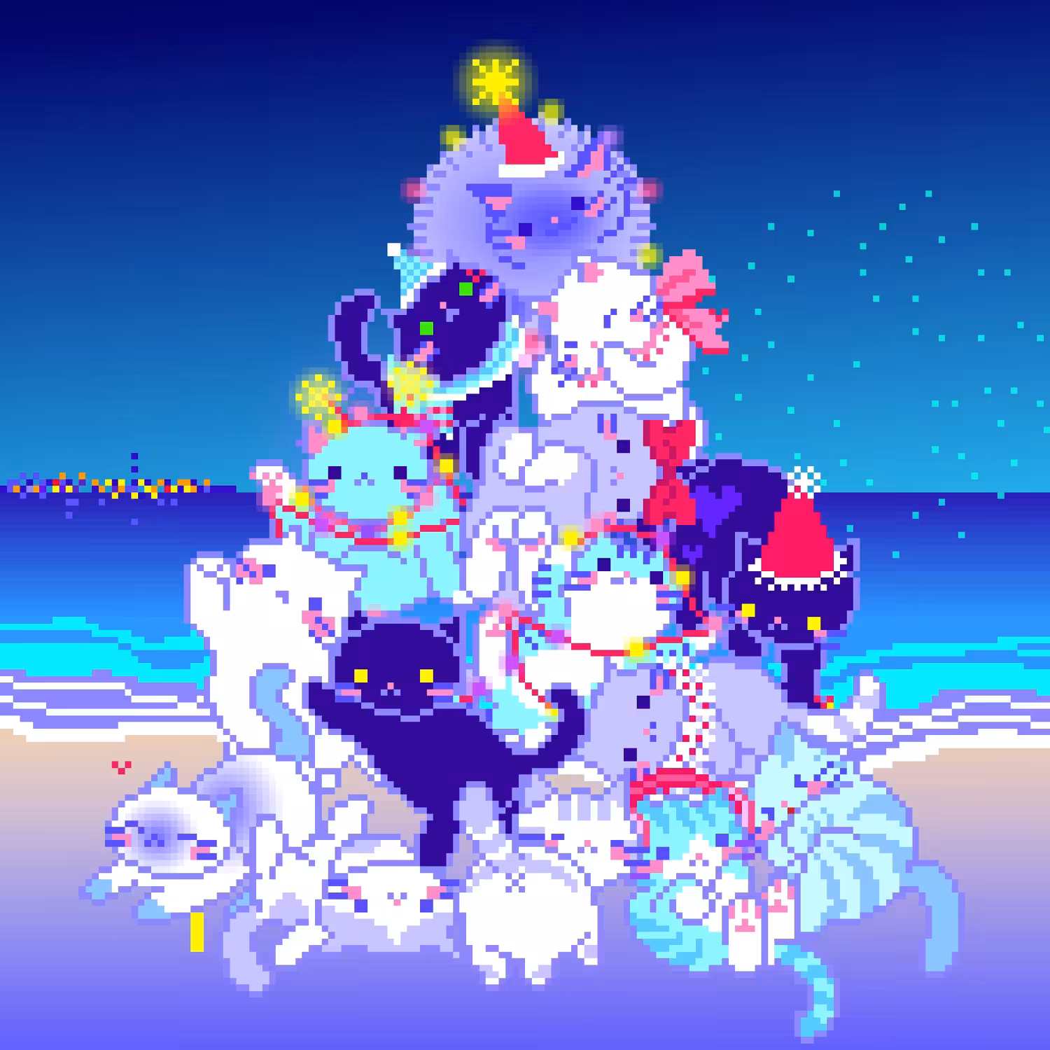 Burn to Redeem : Purr Party