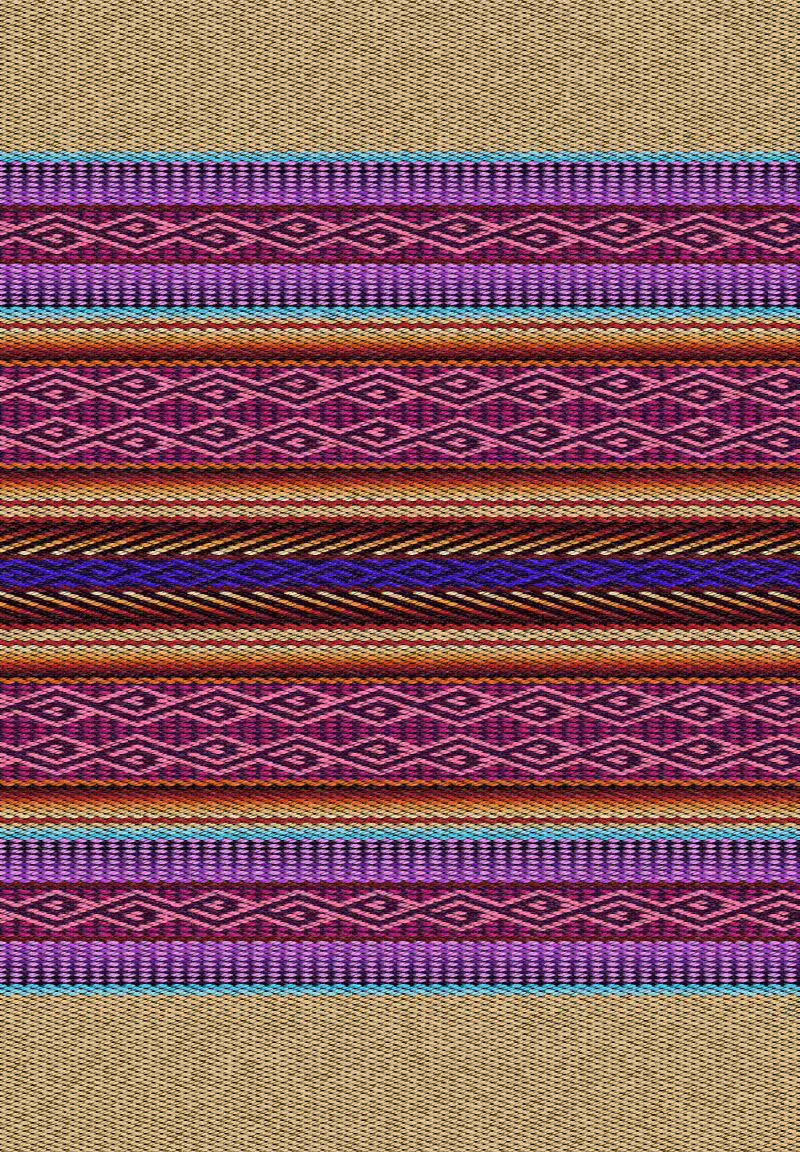 Peruvian Cloth #22