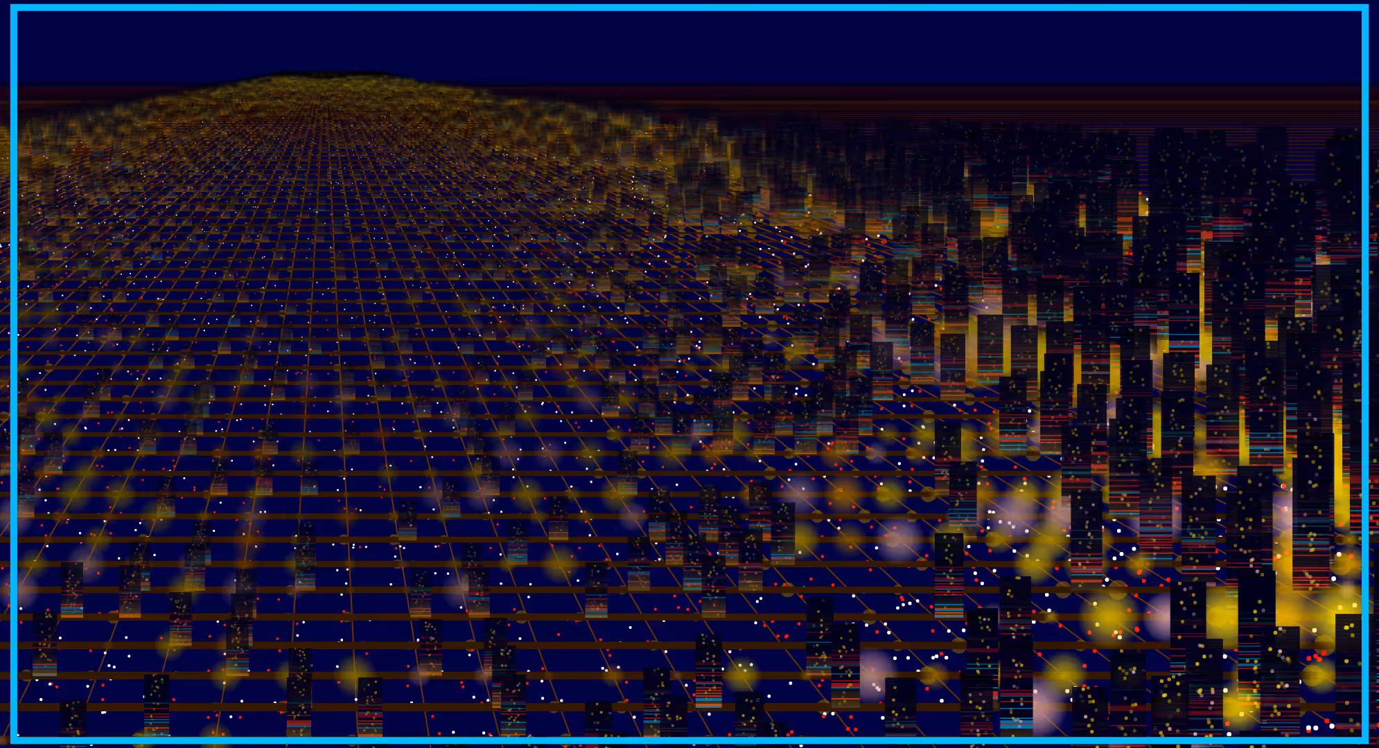 Aerial Cityscape Impression #20
