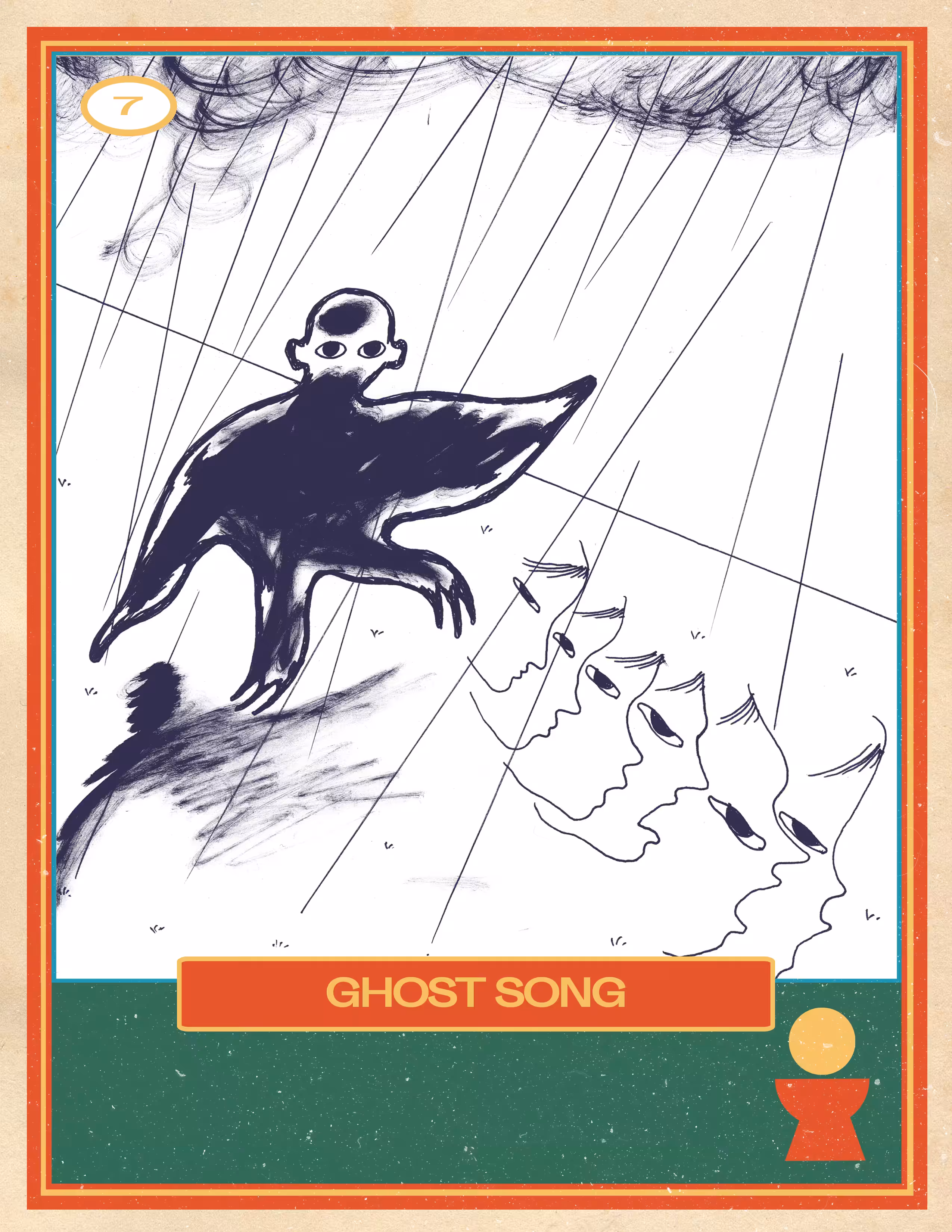 07 Ghost song