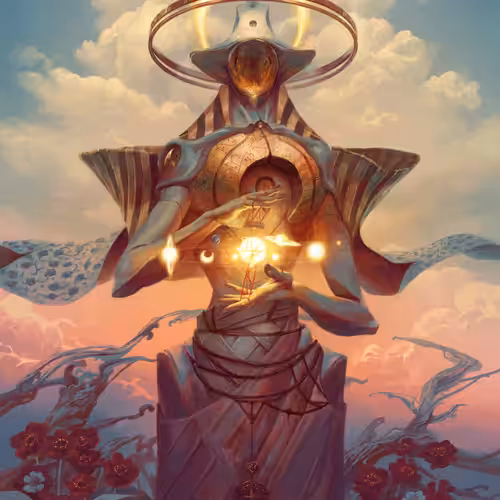 Zuriel, Angel of Libra #1