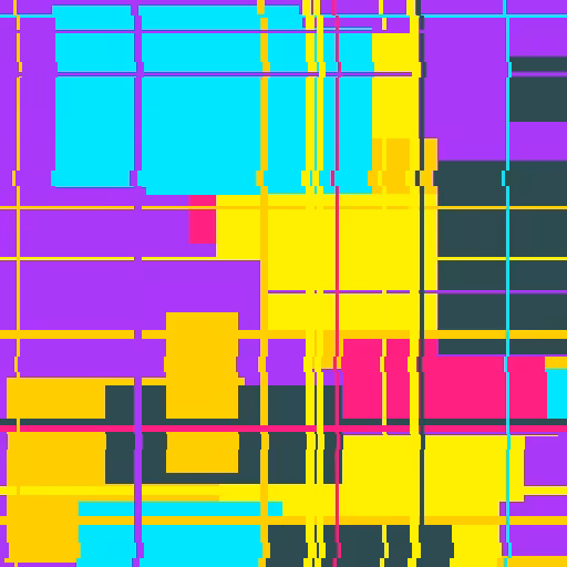 Chromatic Chaos #6426