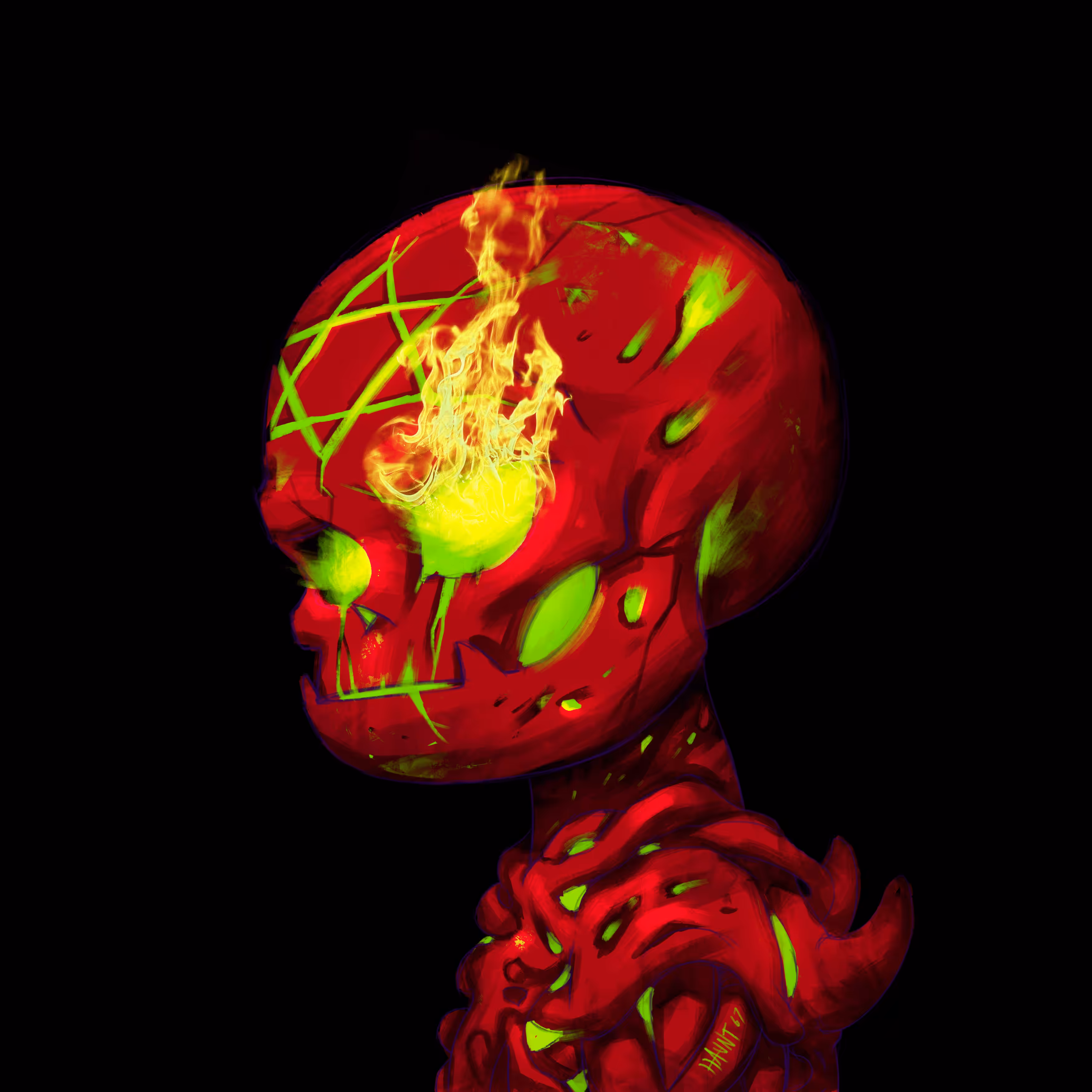HAUNT#67