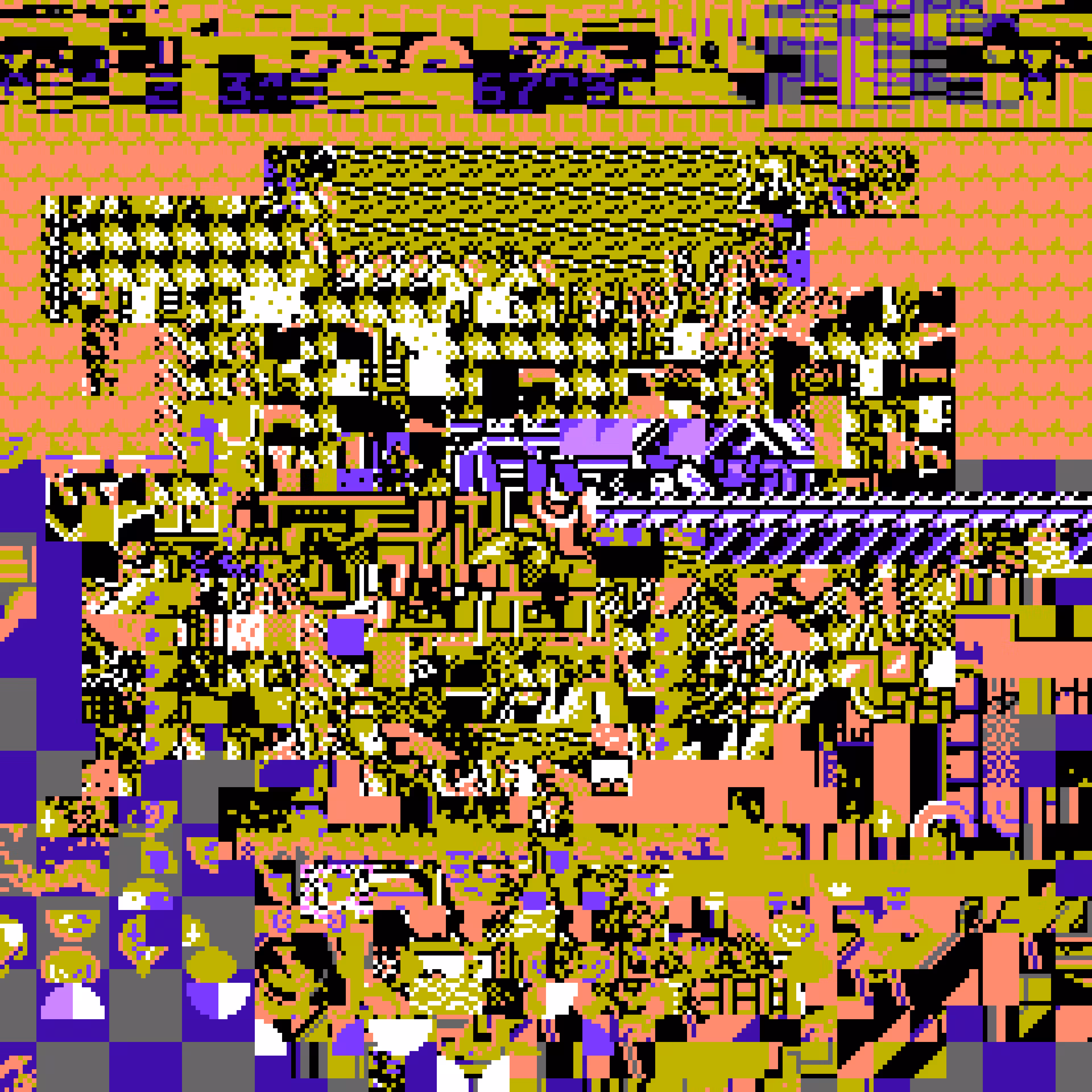Inaccessible World #313