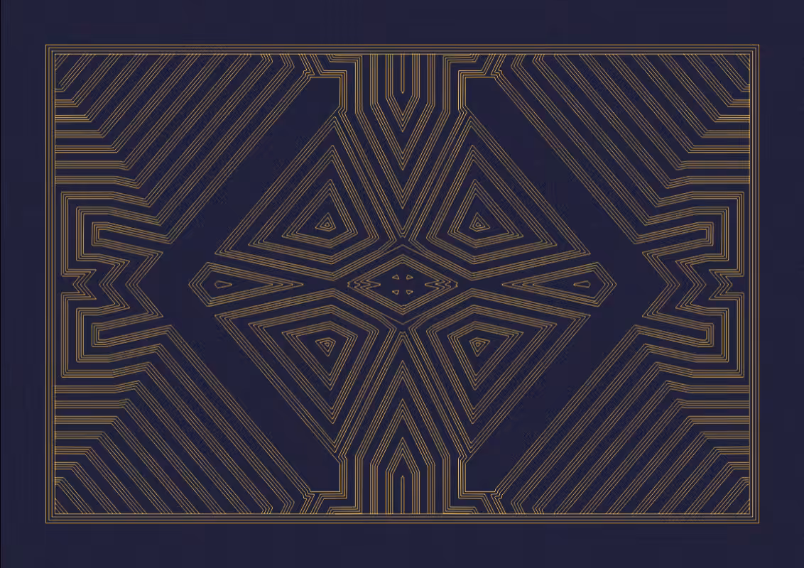 Plottable Art Deco #1