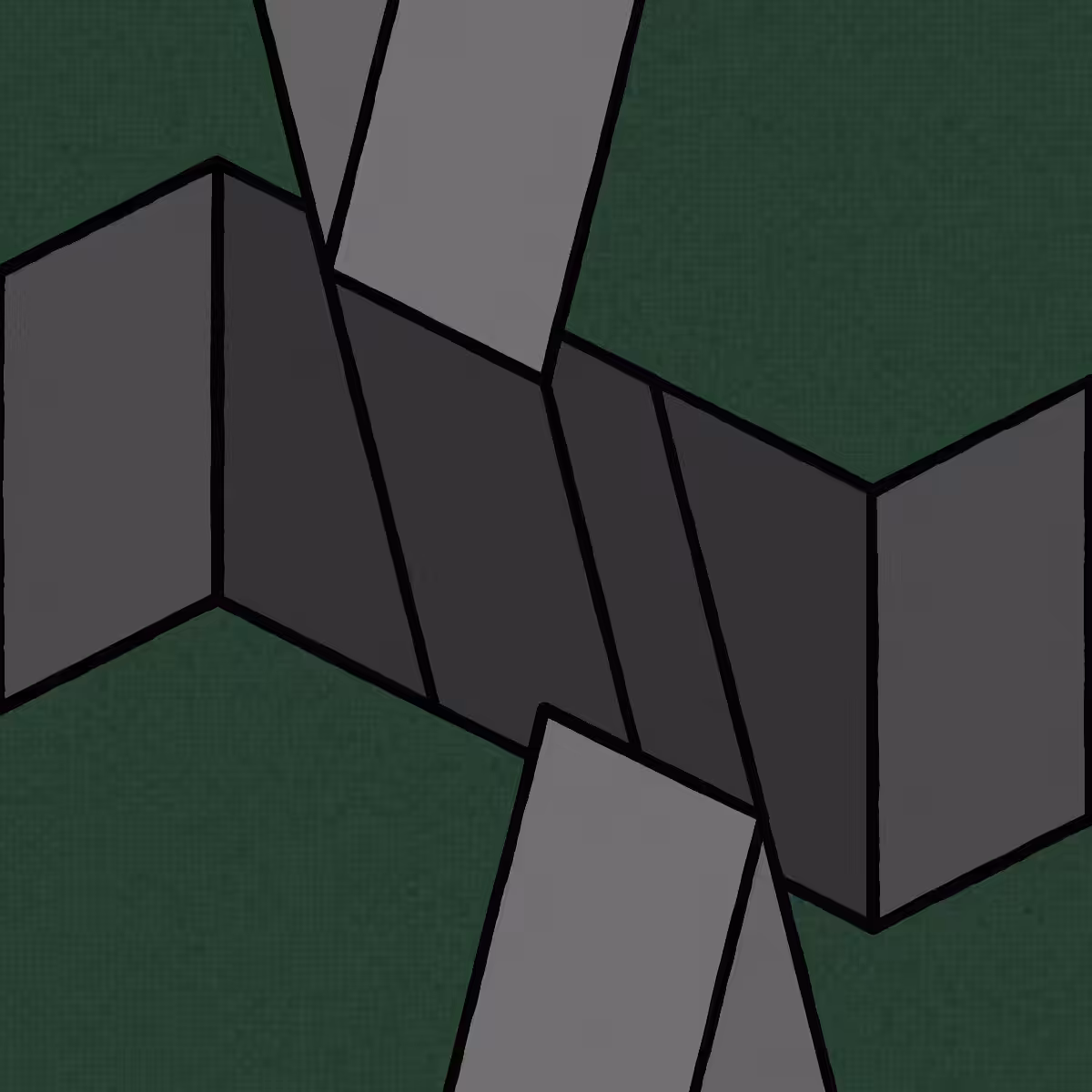 Parallelogram Construction #166