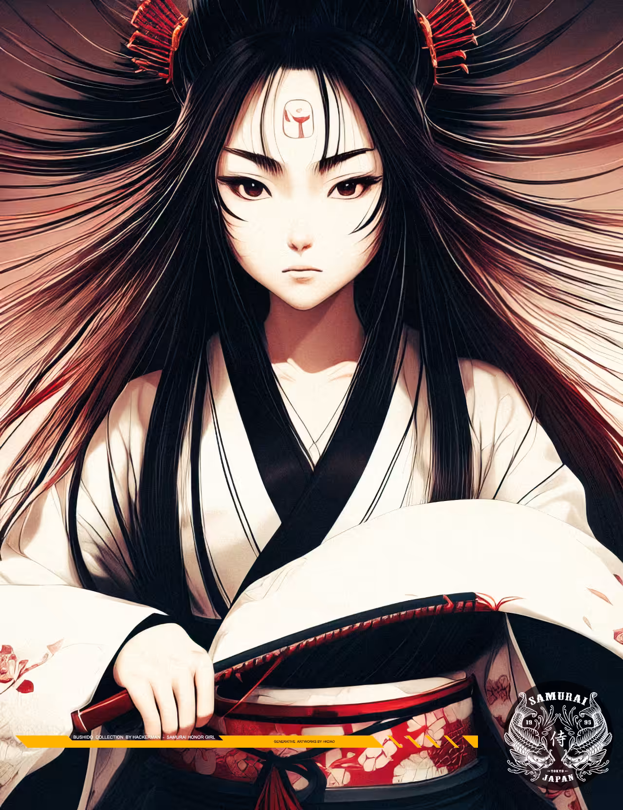 ⭐️BUSHIDO Code⭐️ #2359