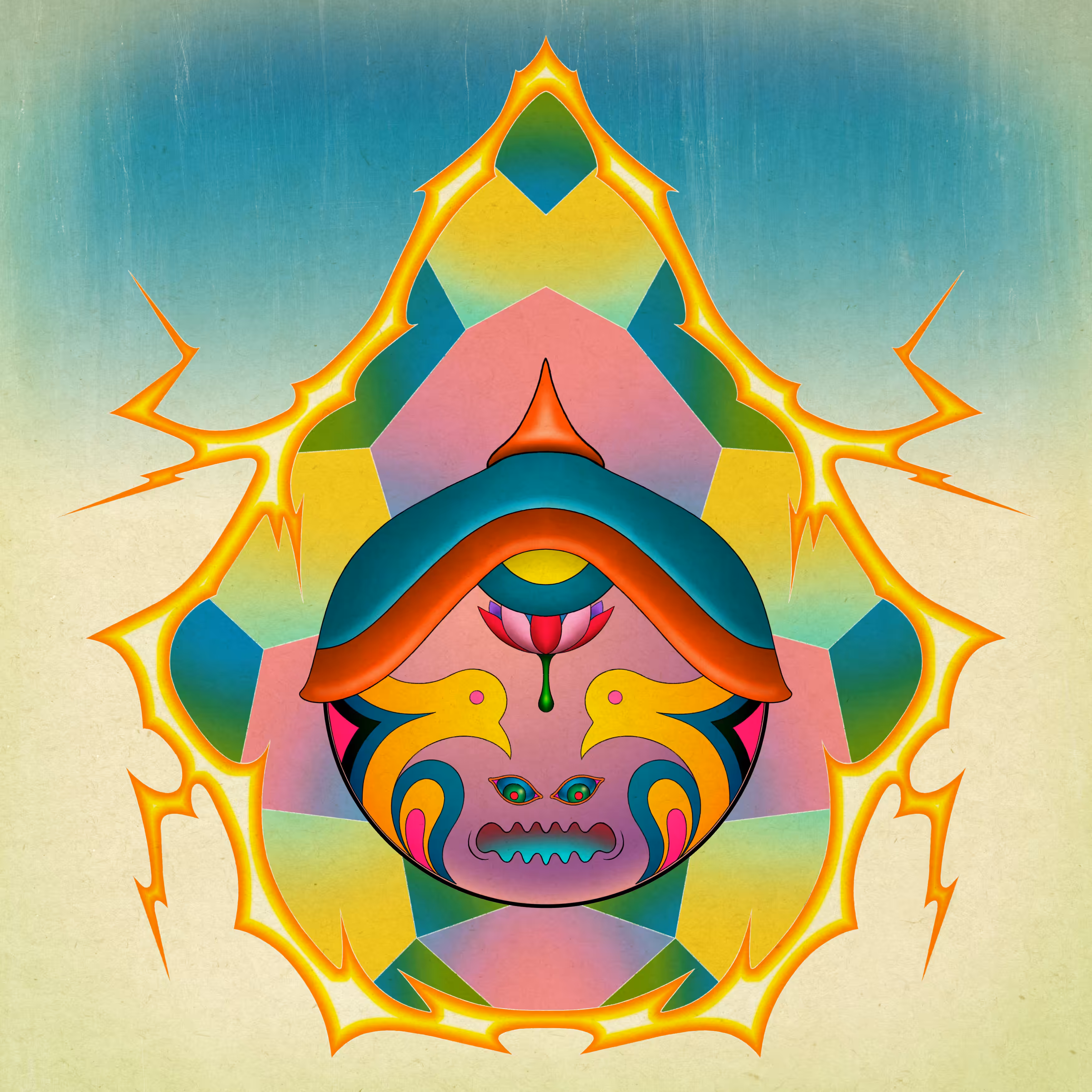 Fragments by James Jean #5356