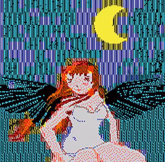 ∞ ༘⋆𝒑𝒊𝒙𝒆𝒍 𝒓𝒂𝒗𝒆 ♥˚ ༘⋆｡˚