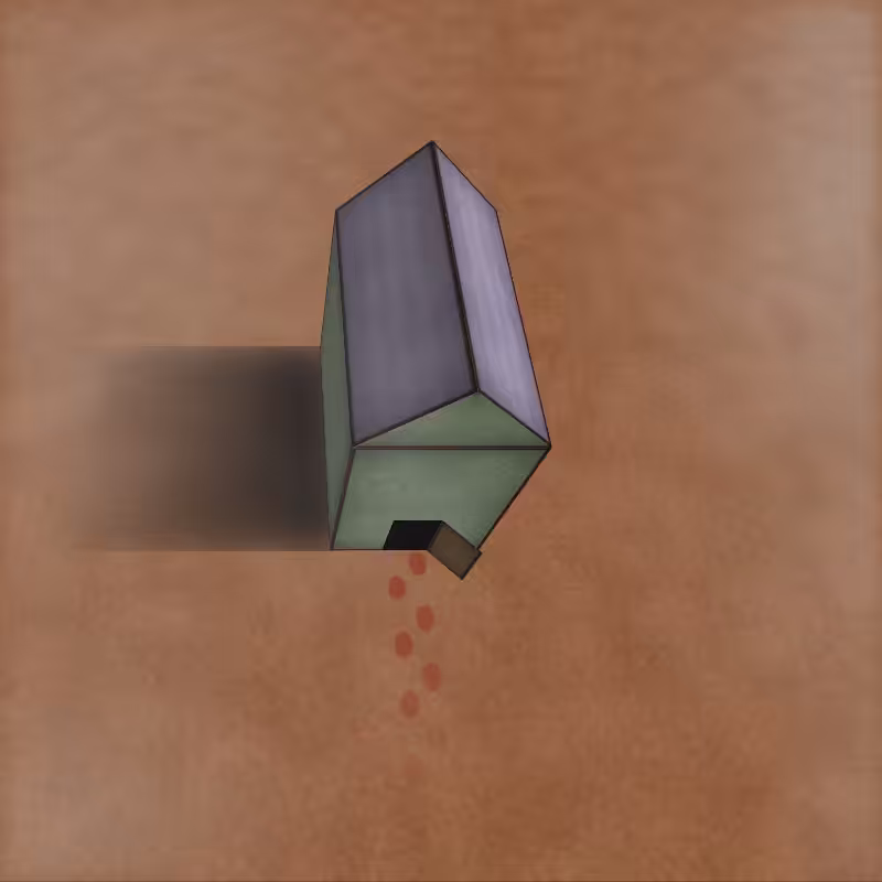 DESOLATE_SITUATION #12