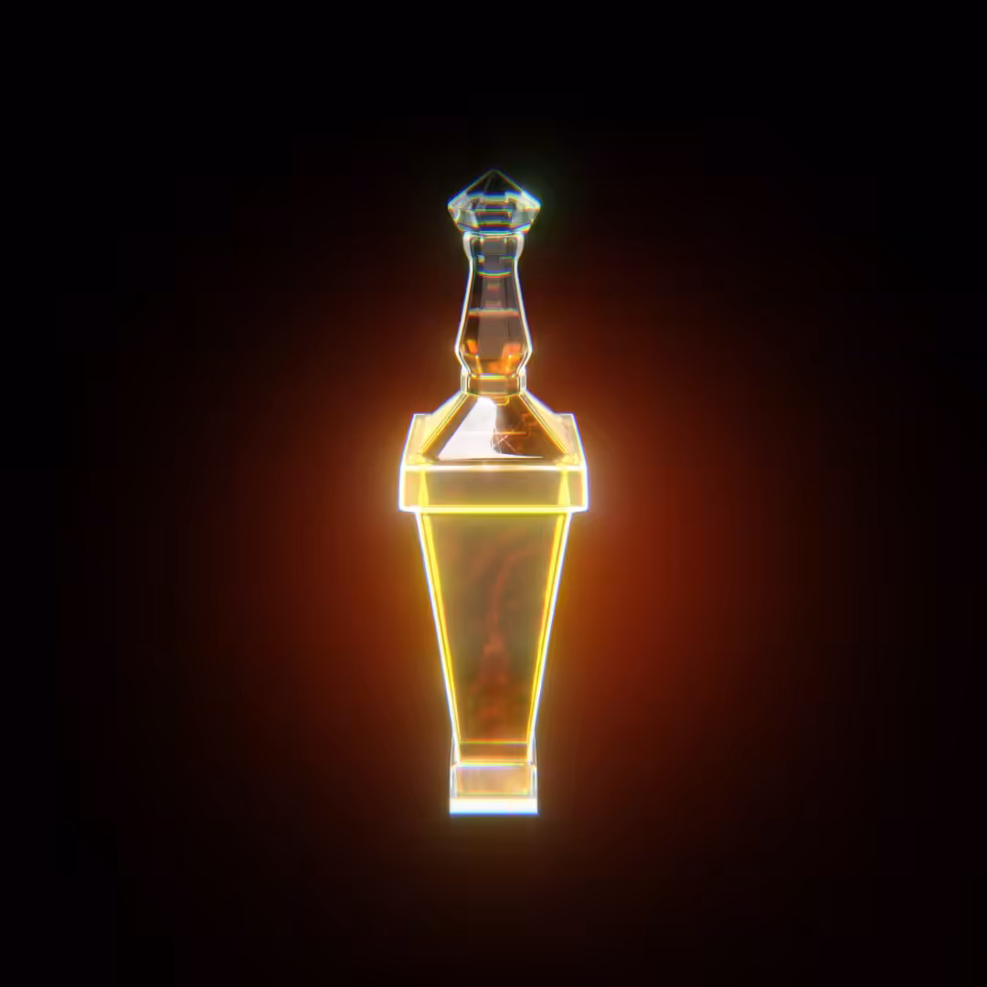Potion to never get a hangover