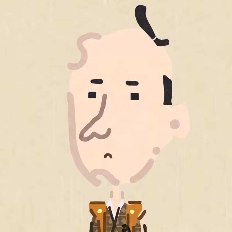 Henoheno Samurai #410