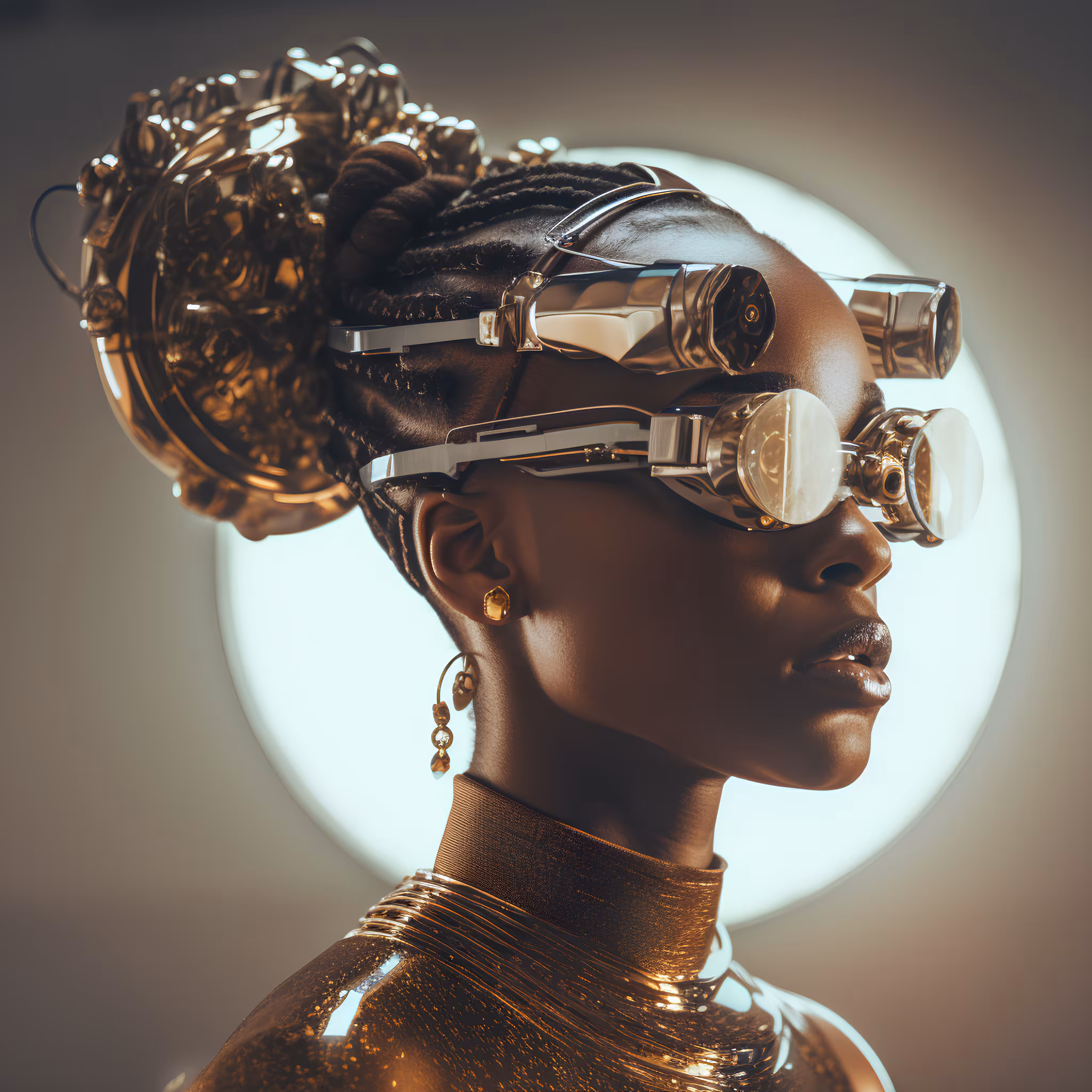 Afrofuturism #2 