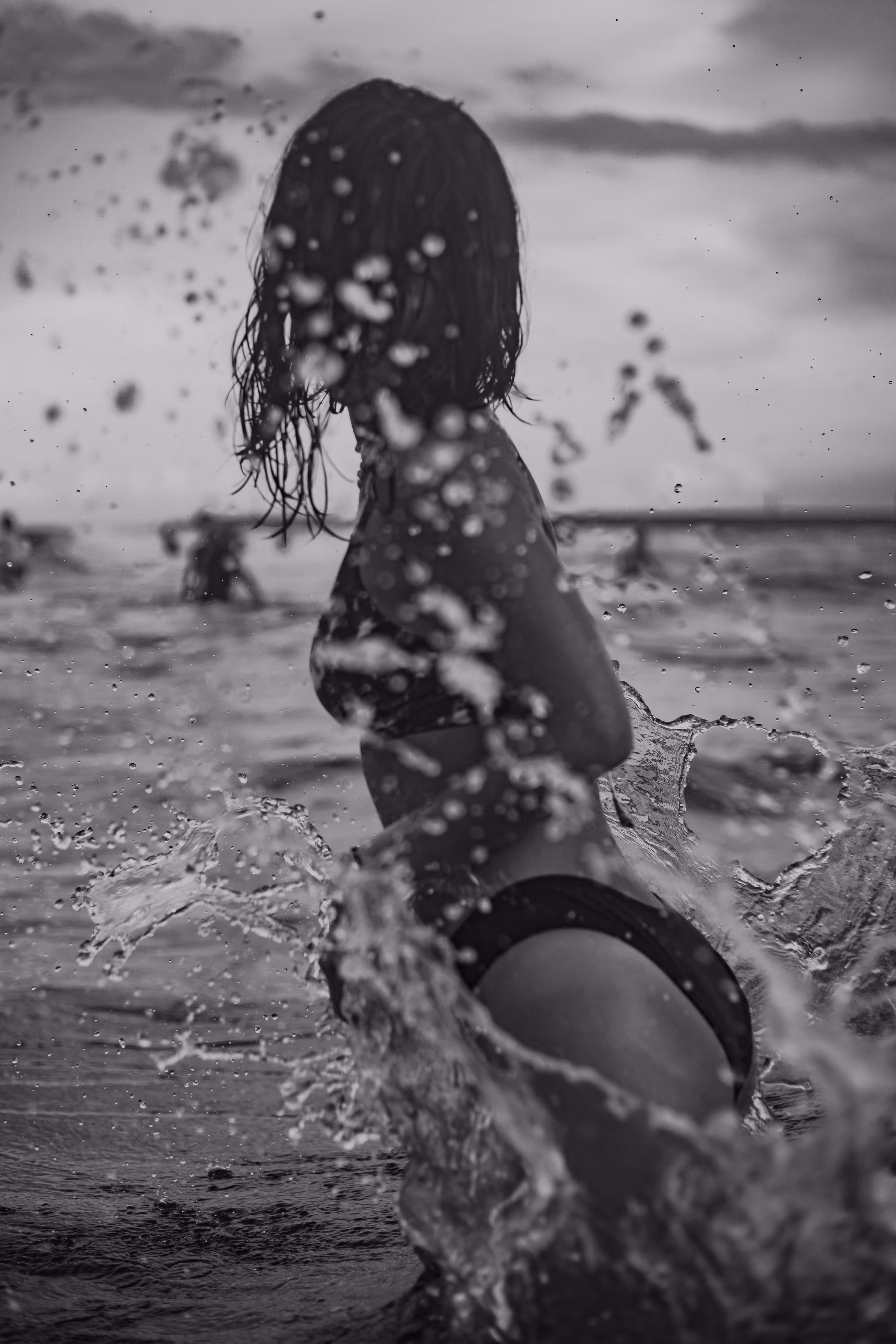 Ocean in a Drop