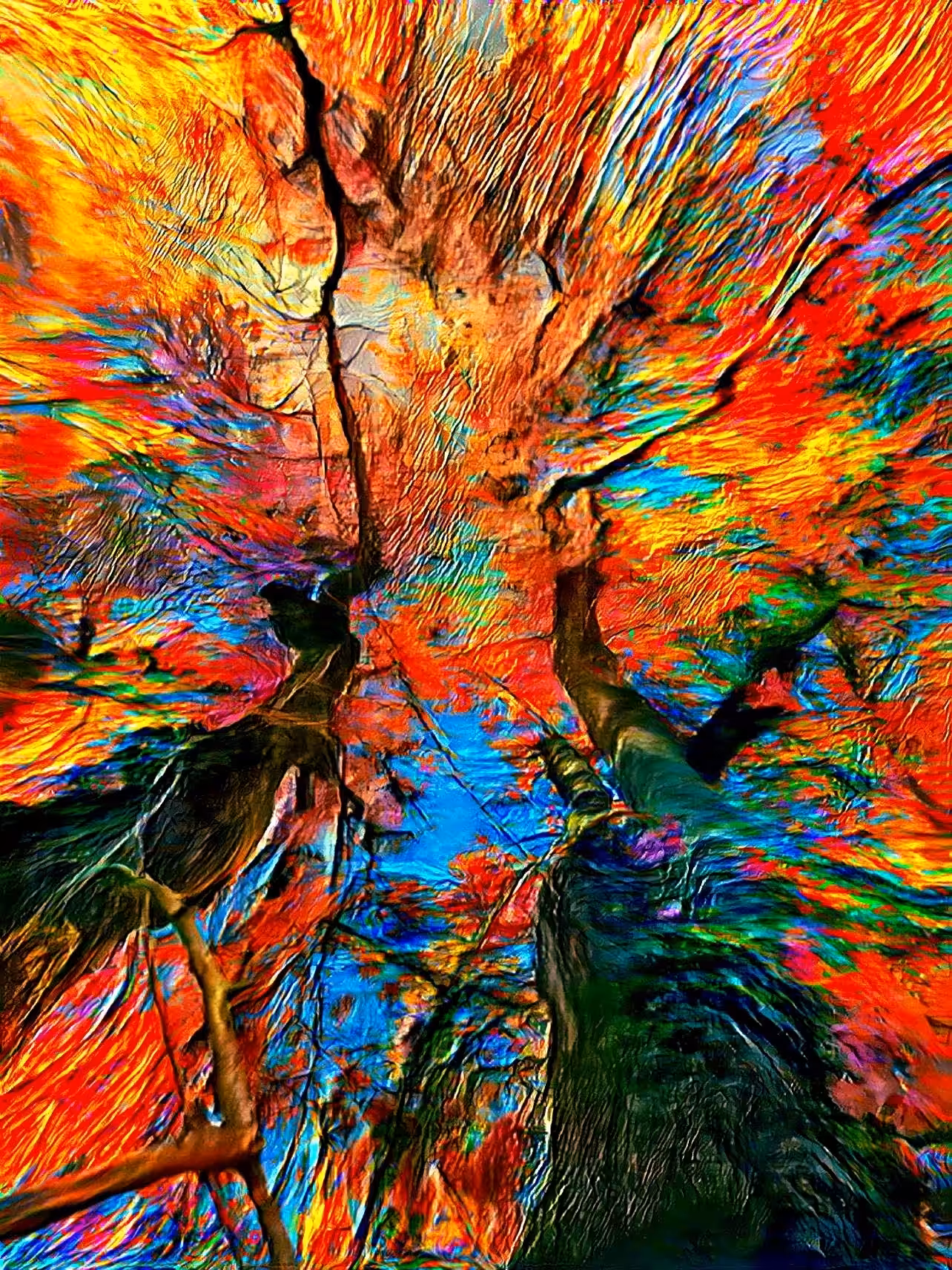 Sensory Explosion 