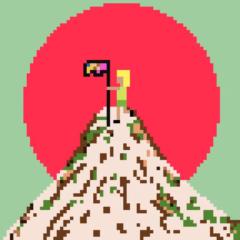 tOP OF THE WORLD #16