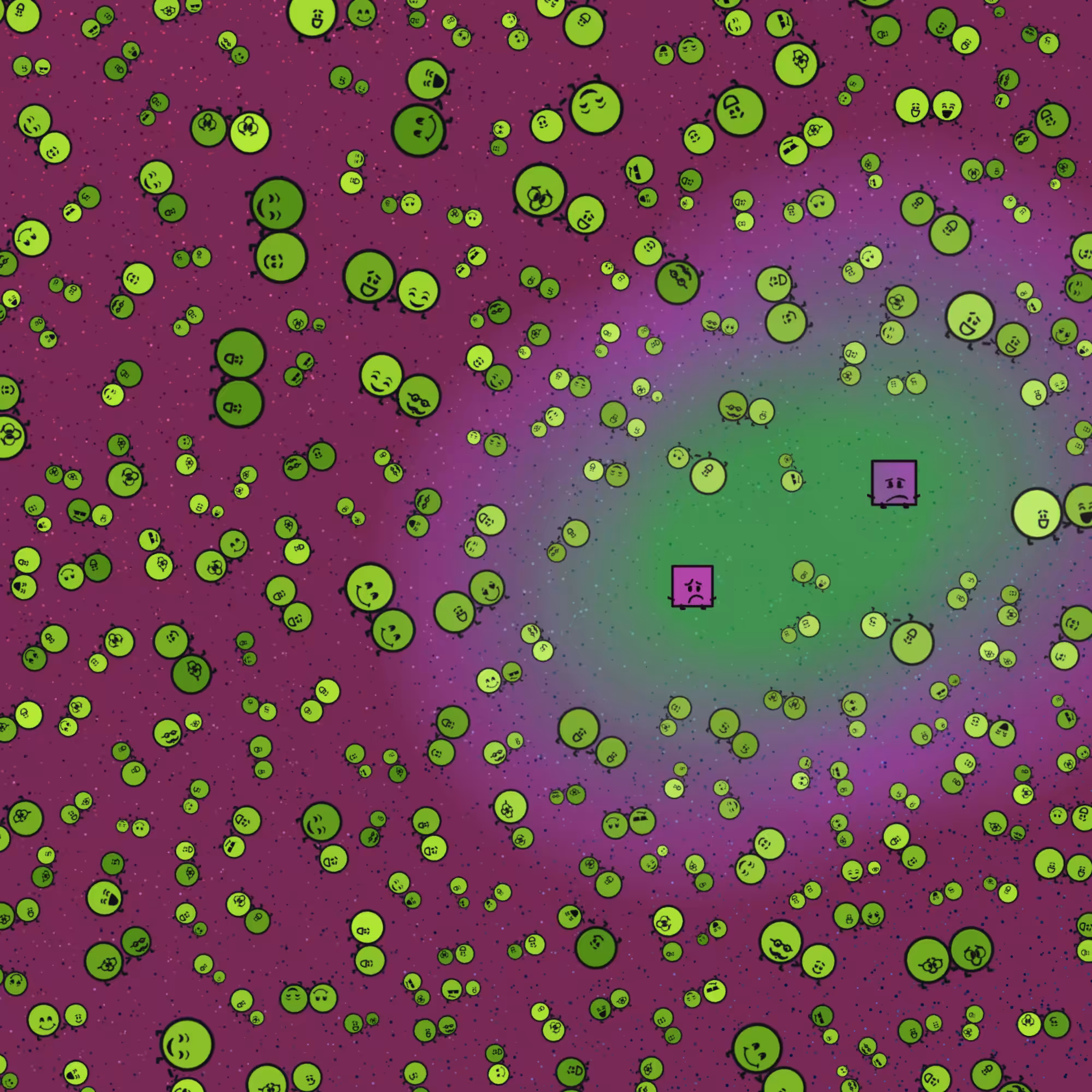 Lonely Shapes #76