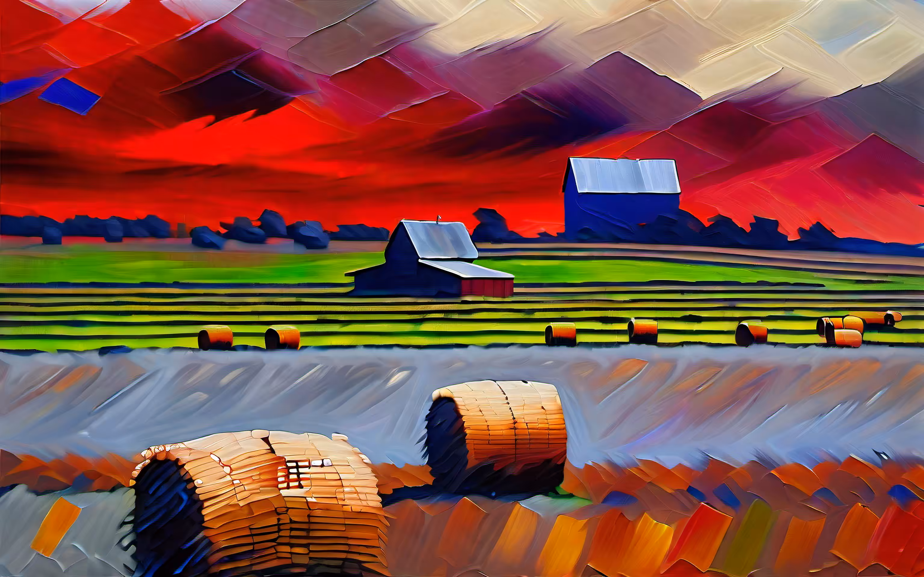 Offing Tillage #31