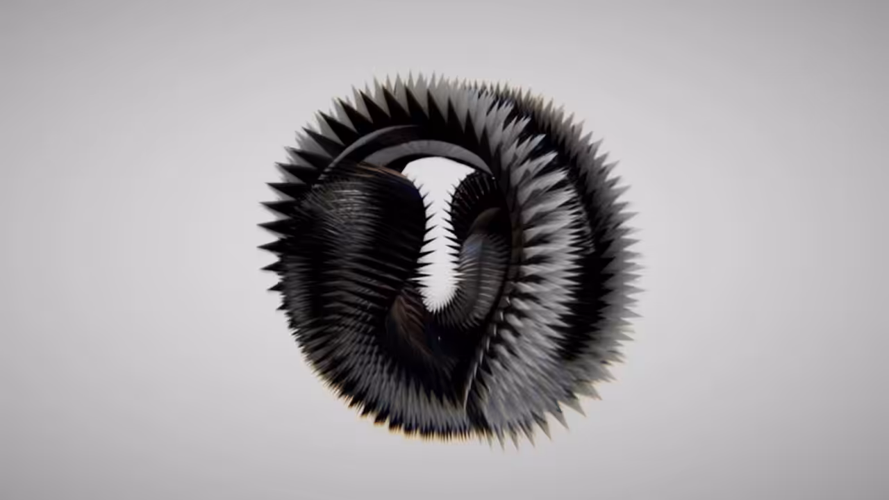 zebranemone